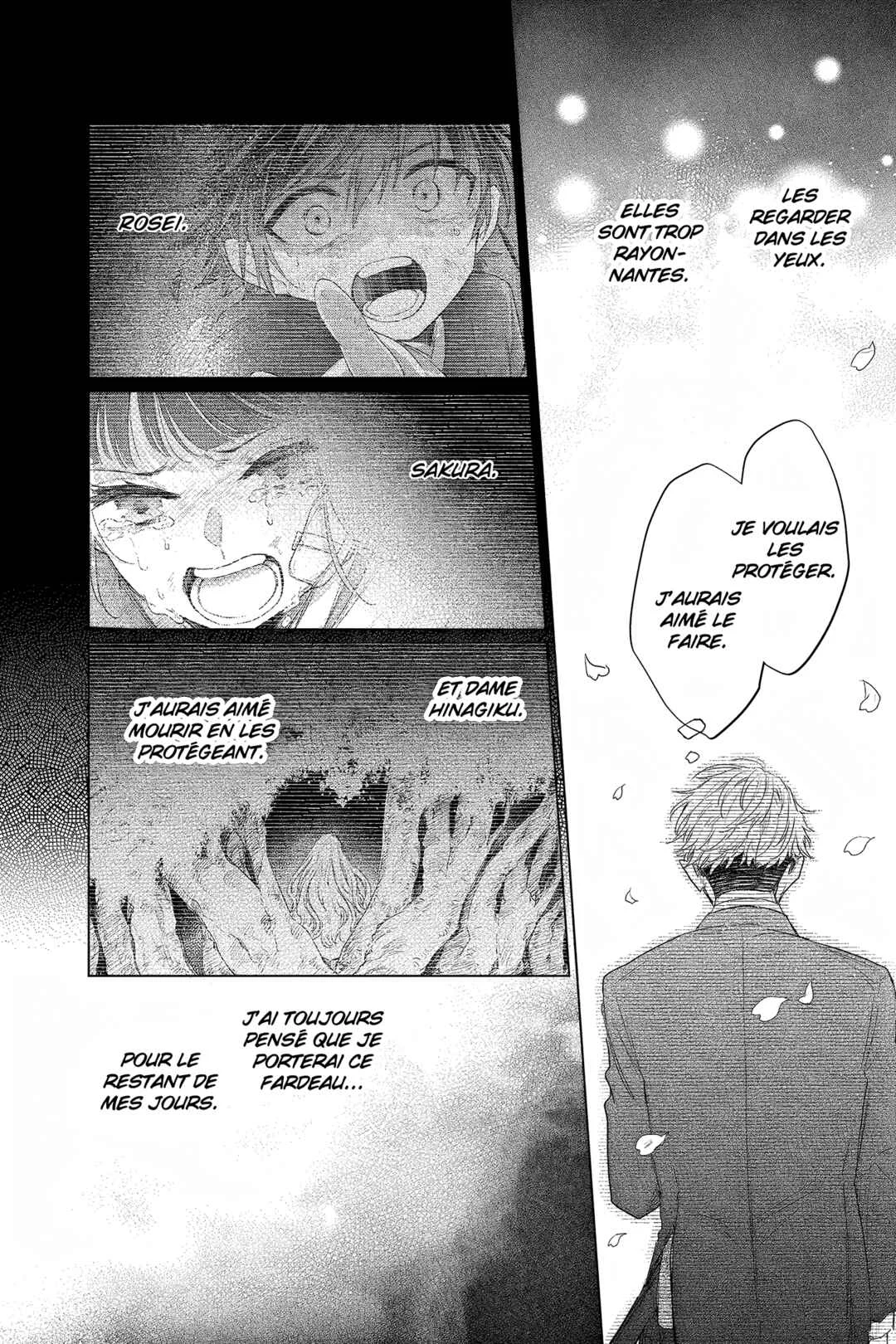 Shunkashuutou Daikousha: Haru no Mai Chapitre 4 - Page 40