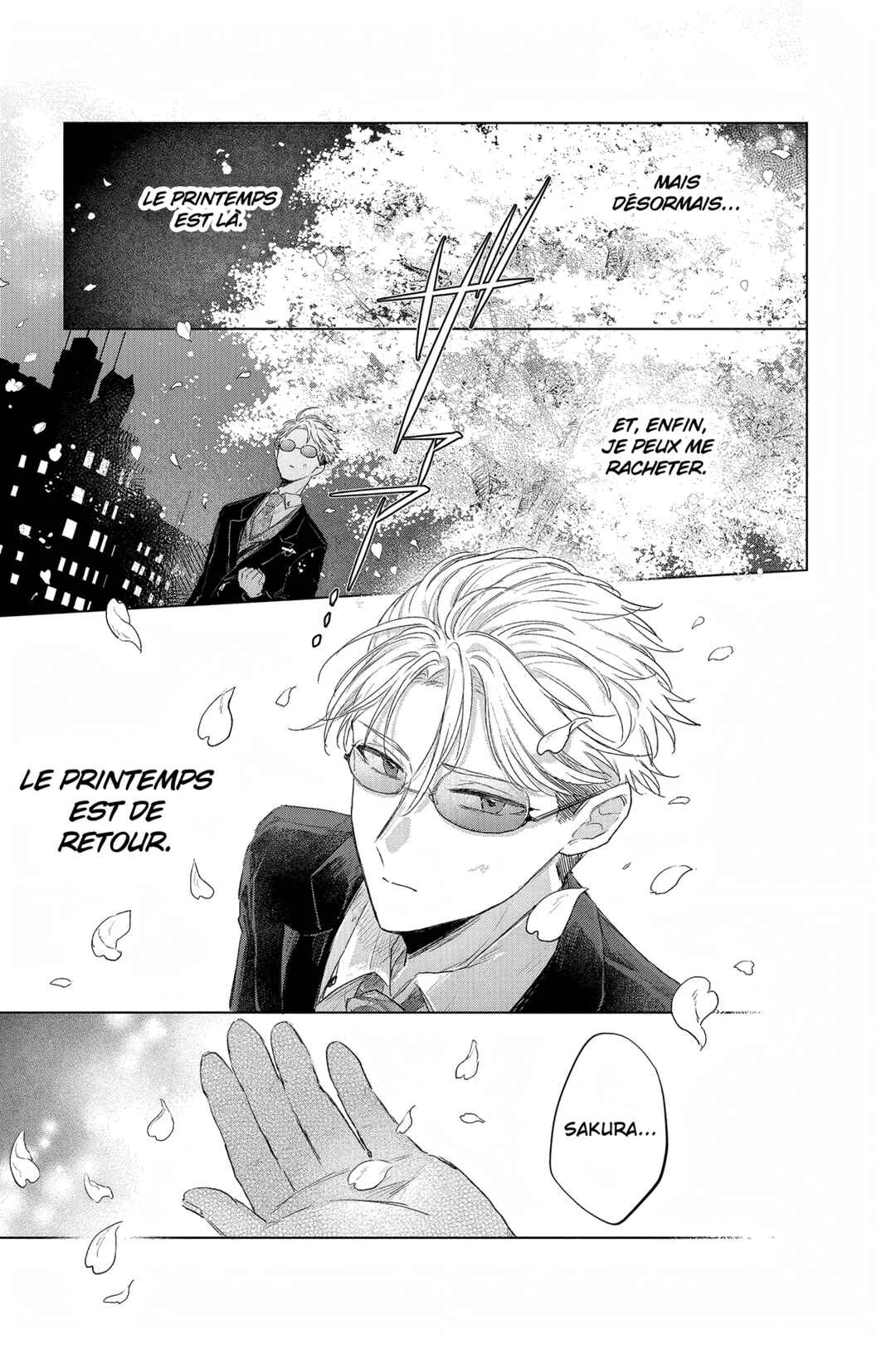 Shunkashuutou Daikousha: Haru no Mai Chapitre 4 - Page 41