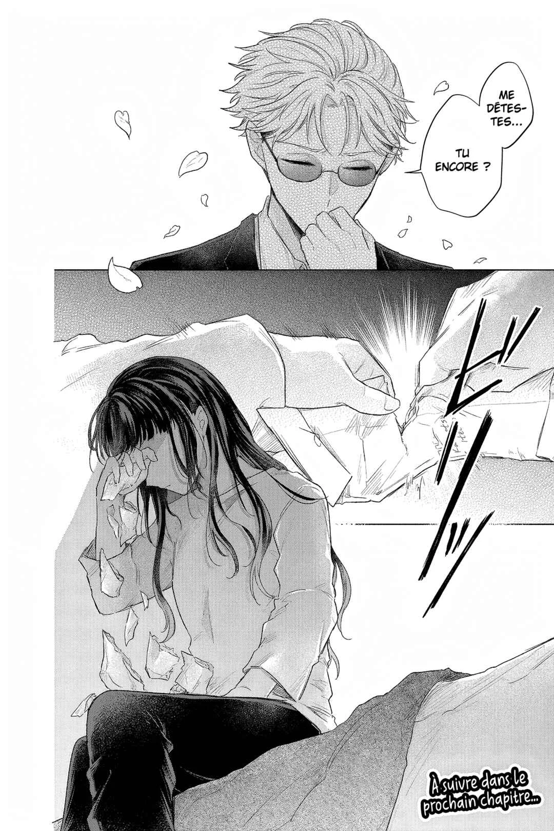 Shunkashuutou Daikousha: Haru no Mai Chapitre 4 - Page 42