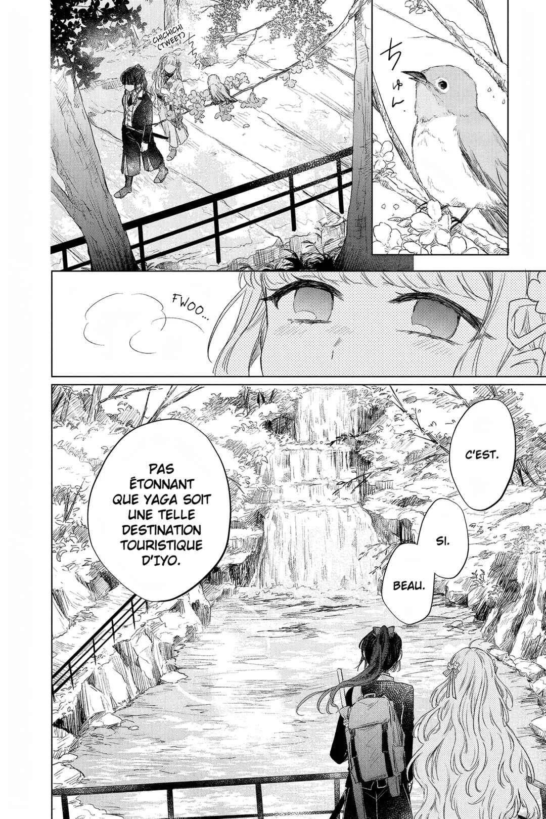Shunkashuutou Daikousha: Haru no Mai Chapitre 5 - Page 5