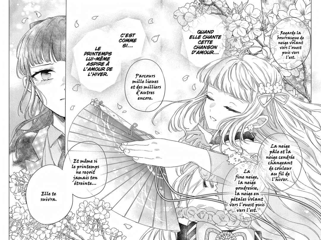 Shunkashuutou Daikousha: Haru no Mai Chapitre 5 - Page 7