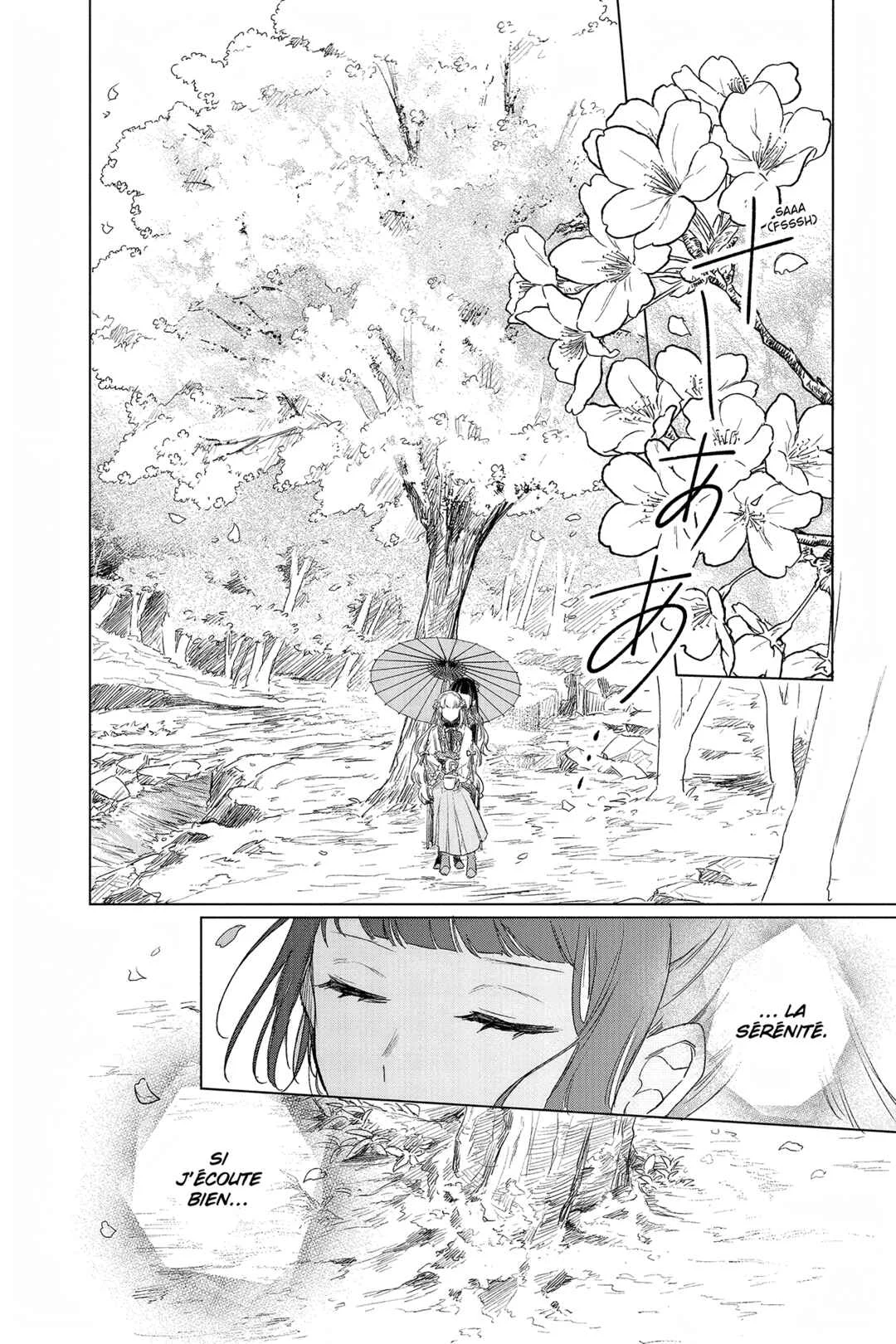 Shunkashuutou Daikousha: Haru no Mai Chapitre 5 - Page 10
