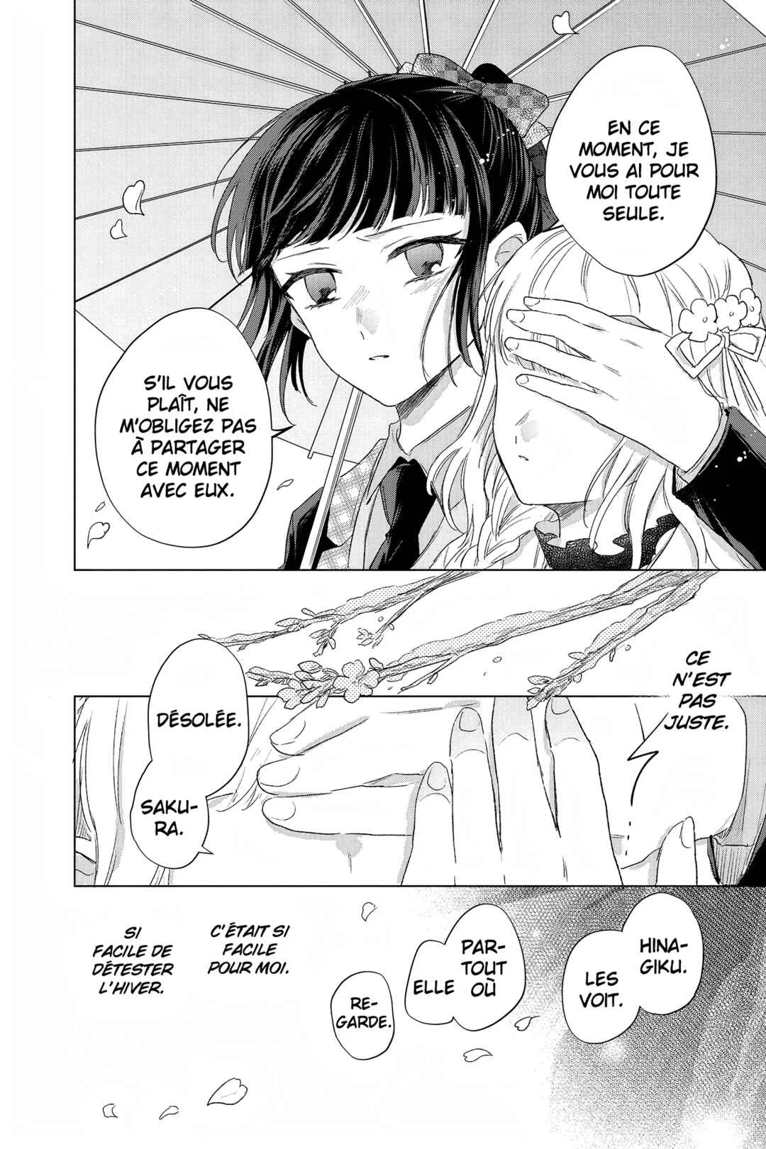 Shunkashuutou Daikousha: Haru no Mai Chapitre 5 - Page 12