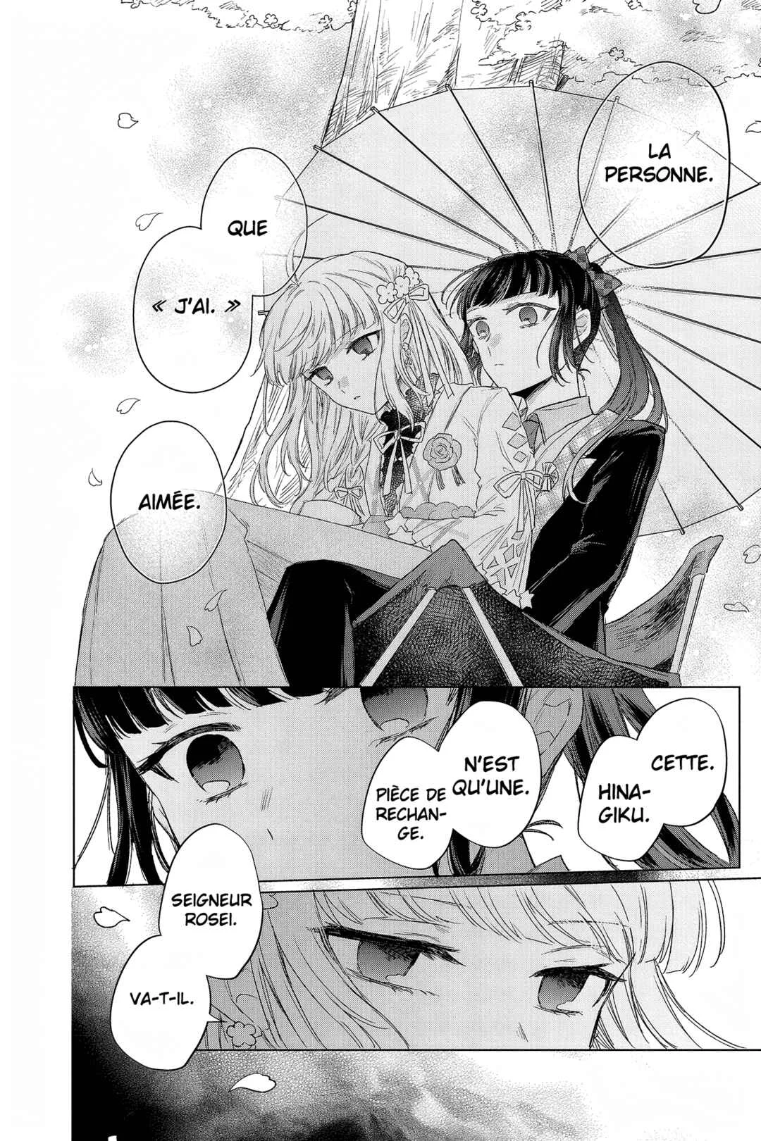 Shunkashuutou Daikousha: Haru no Mai Chapitre 5 - Page 14