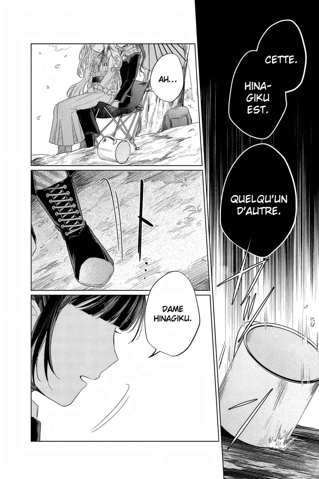 Shunkashuutou Daikousha: Haru no Mai Chapitre 5 - Page 16