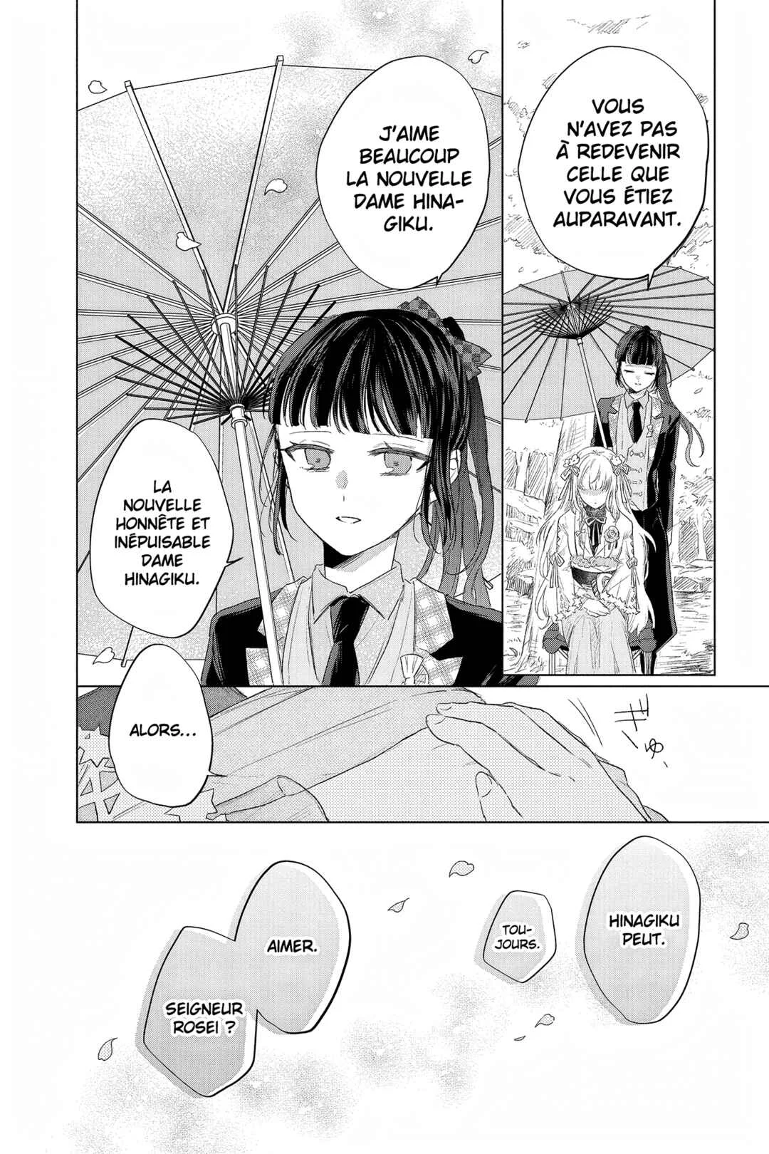 Shunkashuutou Daikousha: Haru no Mai Chapitre 5 - Page 18