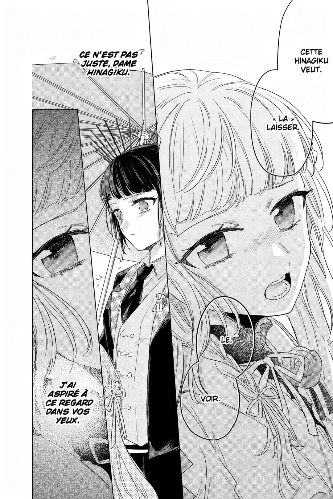 Shunkashuutou Daikousha: Haru no Mai Chapitre 5 - Page 20
