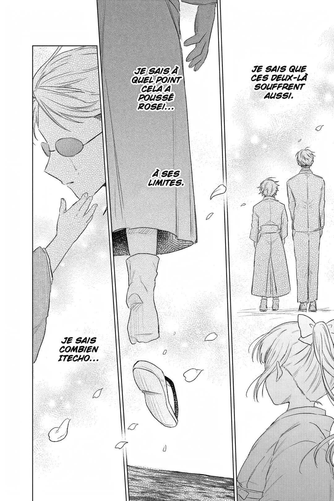 Shunkashuutou Daikousha: Haru no Mai Chapitre 5 - Page 22