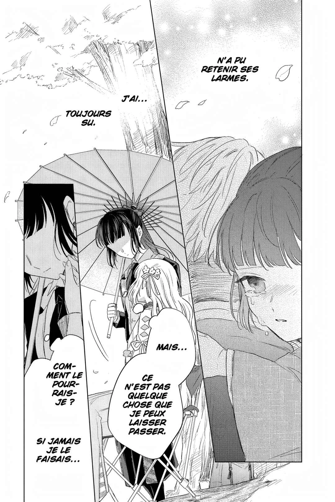 Shunkashuutou Daikousha: Haru no Mai Chapitre 5 - Page 23