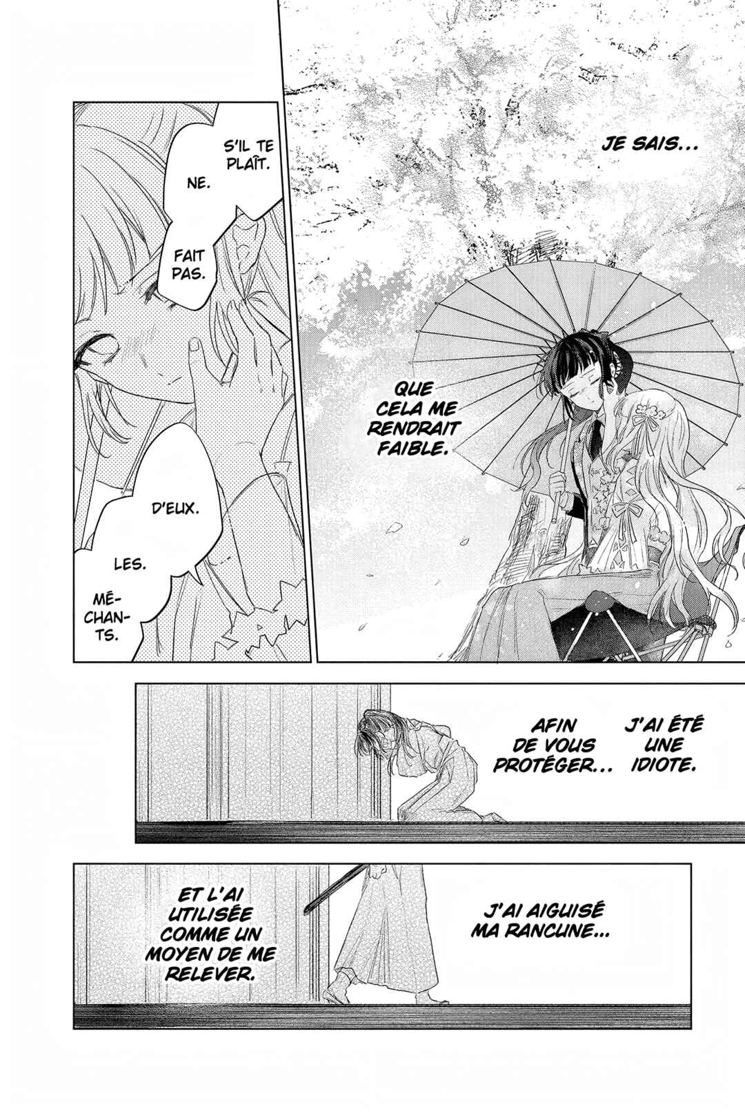 Shunkashuutou Daikousha: Haru no Mai Chapitre 5 - Page 24