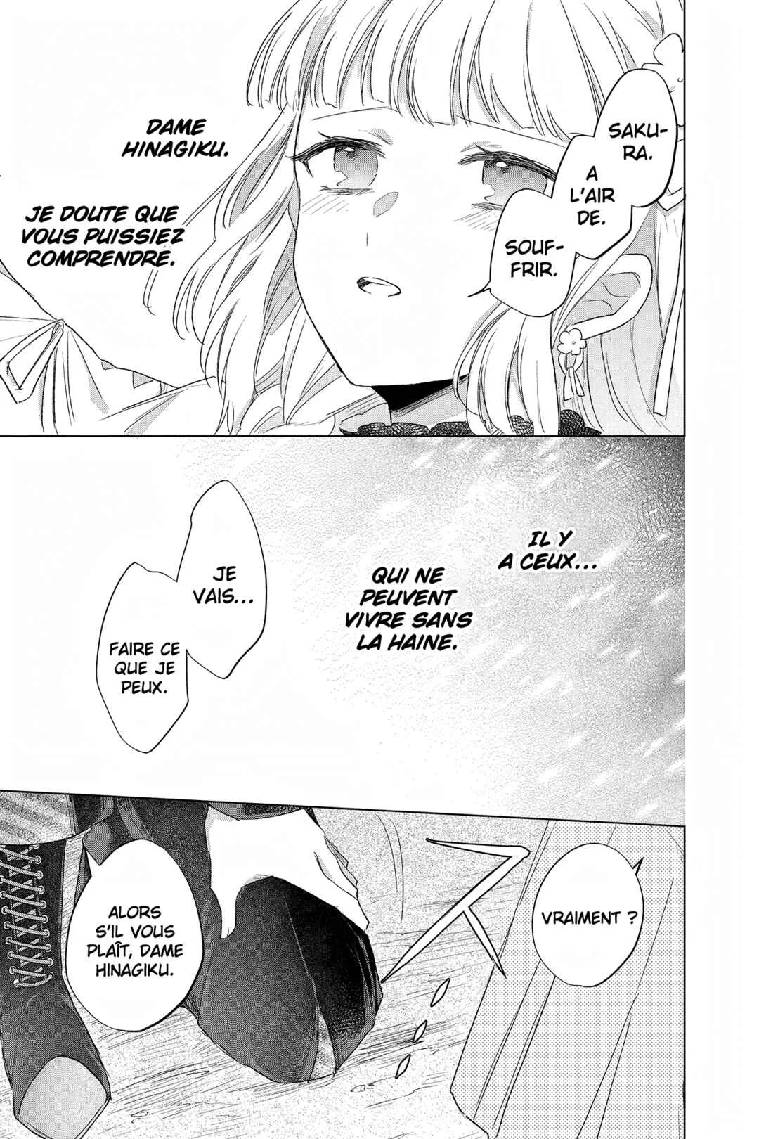 Shunkashuutou Daikousha: Haru no Mai Chapitre 5 - Page 25