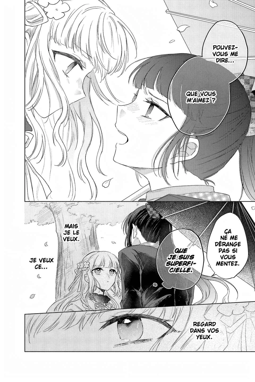 Shunkashuutou Daikousha: Haru no Mai Chapitre 5 - Page 26