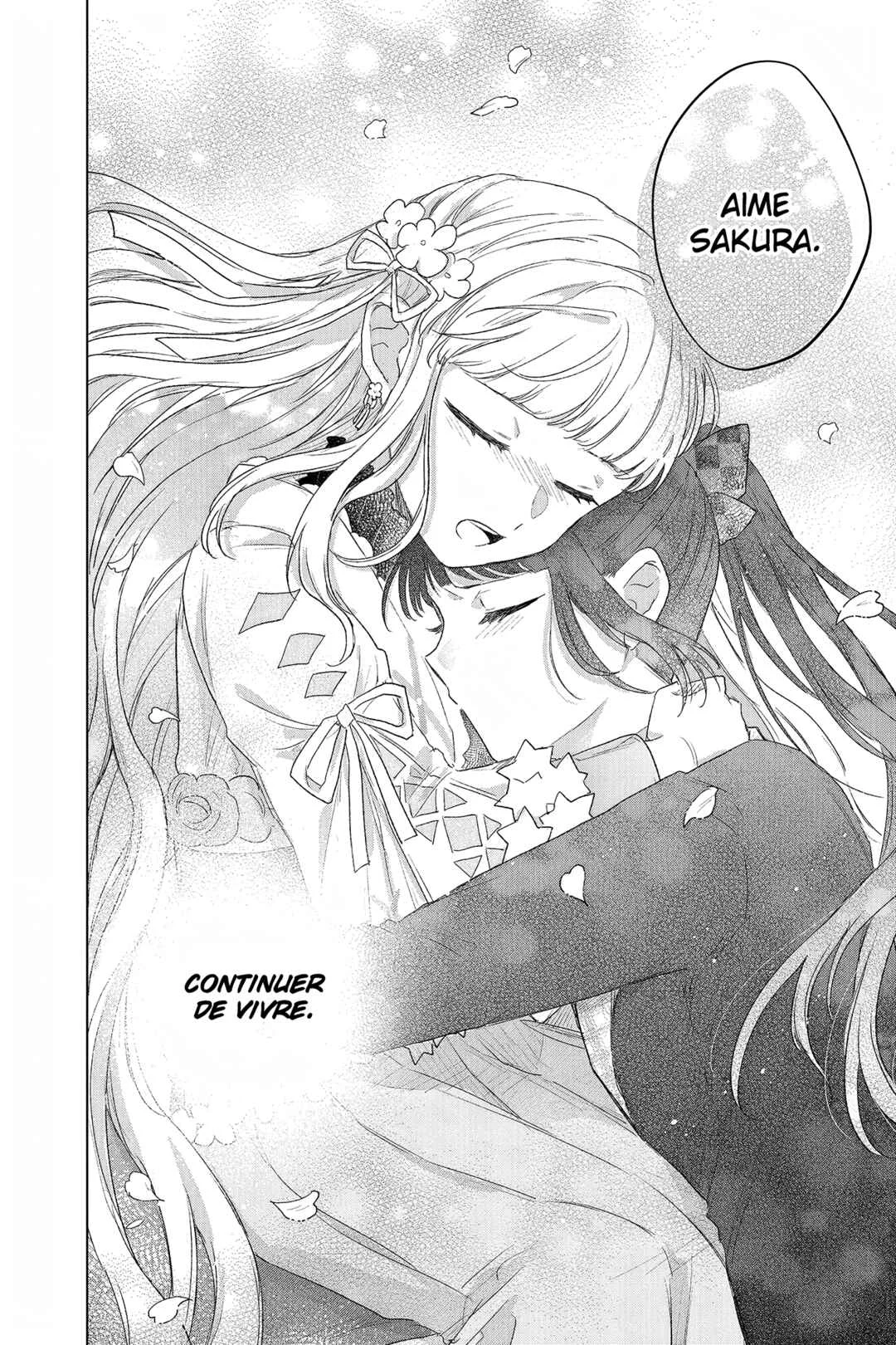 Shunkashuutou Daikousha: Haru no Mai Chapitre 5 - Page 28