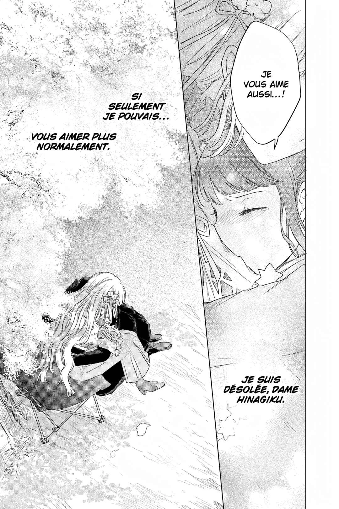 Shunkashuutou Daikousha: Haru no Mai Chapitre 5 - Page 29