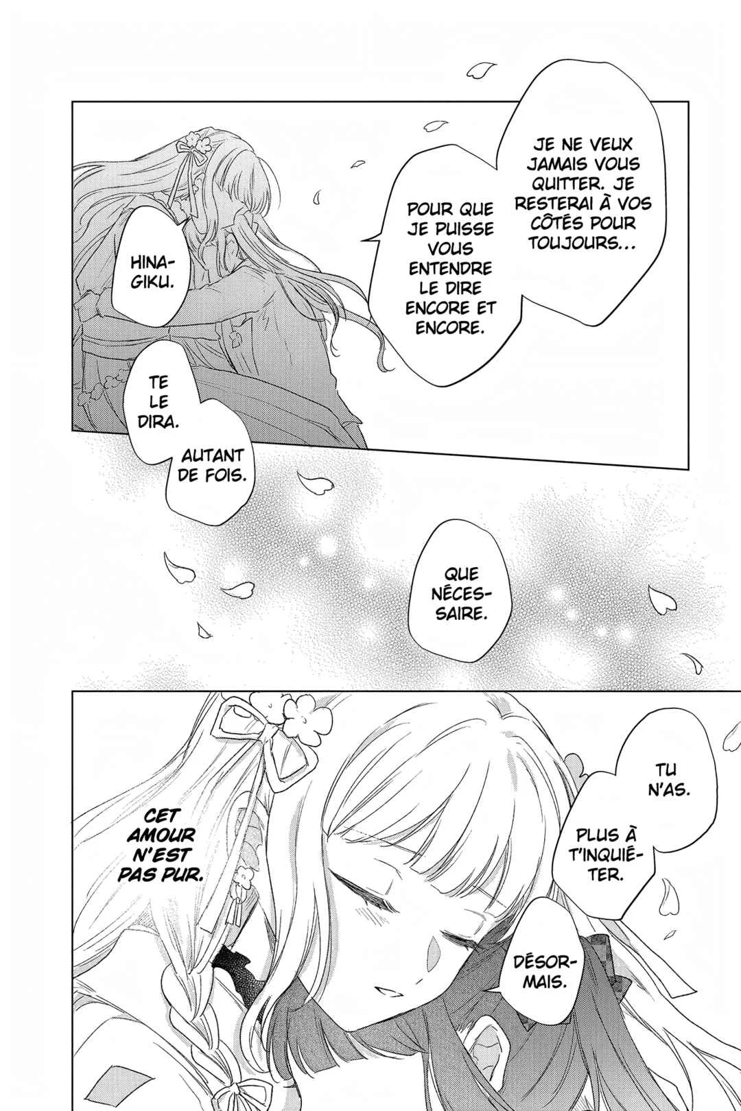 Shunkashuutou Daikousha: Haru no Mai Chapitre 5 - Page 30