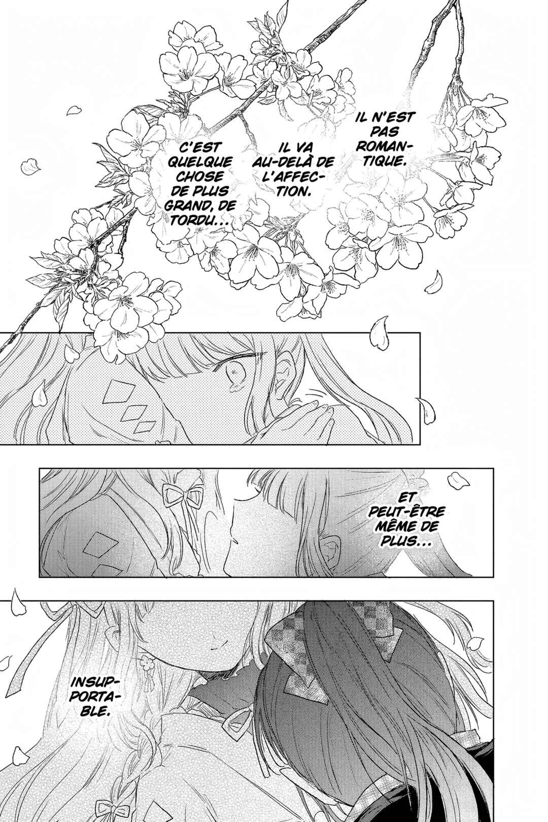 Shunkashuutou Daikousha: Haru no Mai Chapitre 5 - Page 31