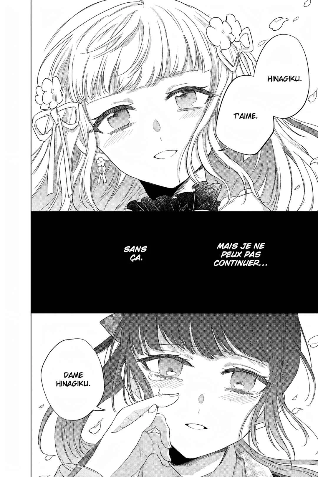 Shunkashuutou Daikousha: Haru no Mai Chapitre 5 - Page 32