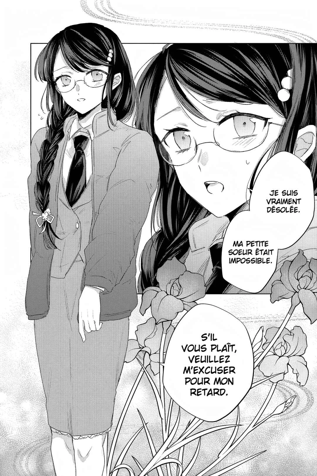 Shunkashuutou Daikousha: Haru no Mai Chapitre 5 - Page 36