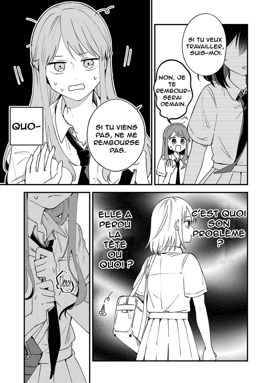 Shuu ni Ichido Classmate wo Kau Hanashi: Futari no Jikan, Iiwake no 5000-en Chapitre 2: Miyagi va encore me donner 5000 yen aujourd’hui (Partie 1) - Page 15
