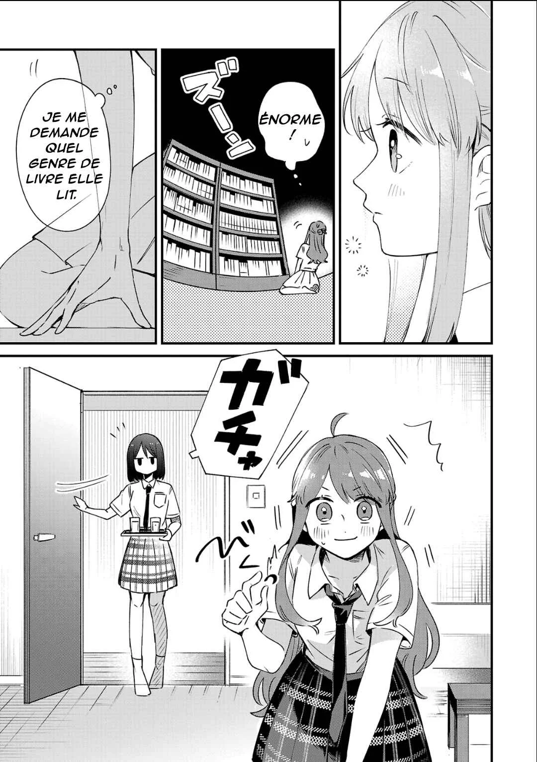 Shuu ni Ichido Classmate wo Kau Hanashi: Futari no Jikan, Iiwake no 5000-en Chapitre 2: Miyagi va encore me donner 5000 yen aujourd’hui (Partie 1) - Page 19