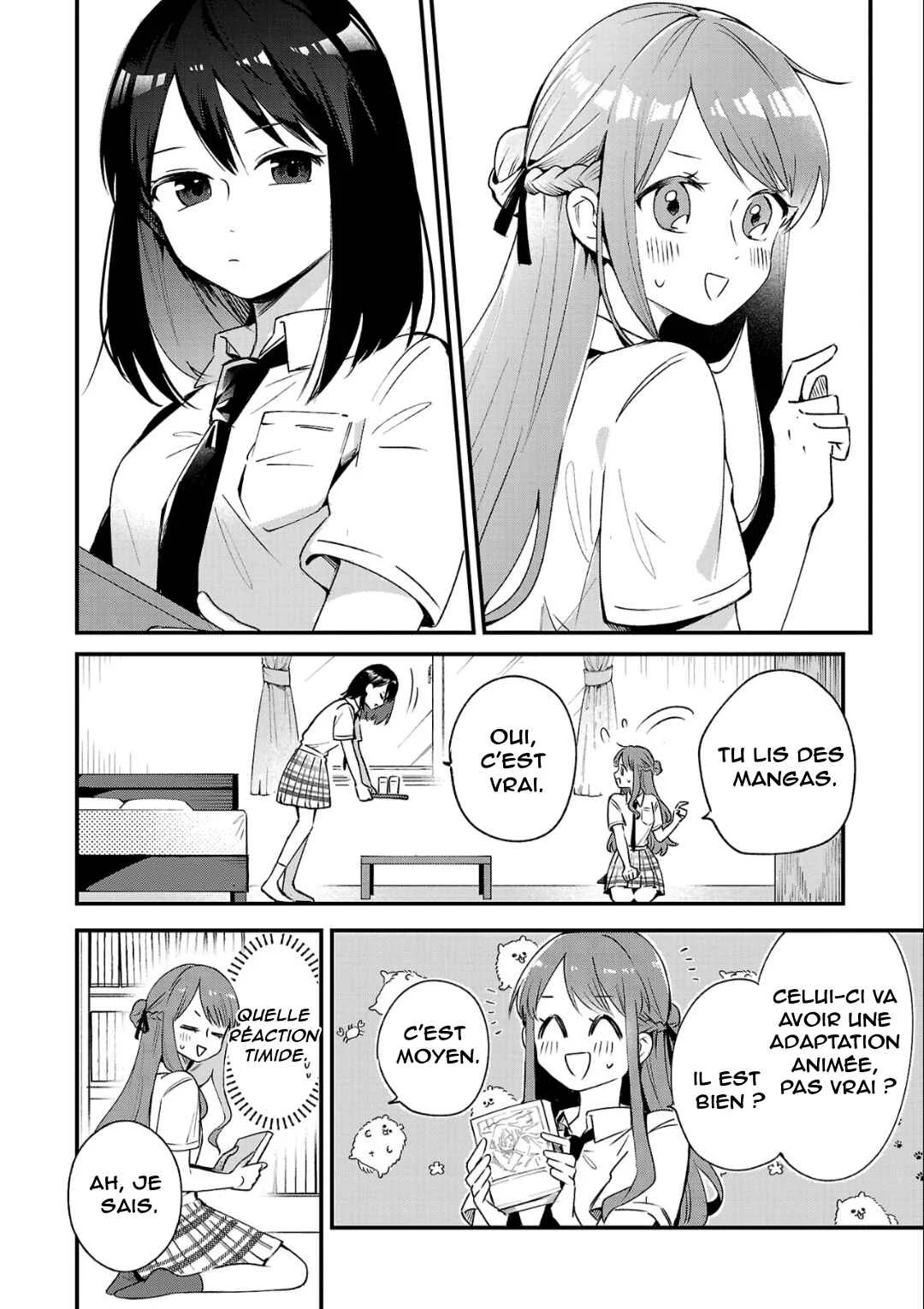 Shuu ni Ichido Classmate wo Kau Hanashi: Futari no Jikan, Iiwake no 5000-en Chapitre 2: Miyagi va encore me donner 5000 yen aujourd’hui (Partie 1) - Page 20