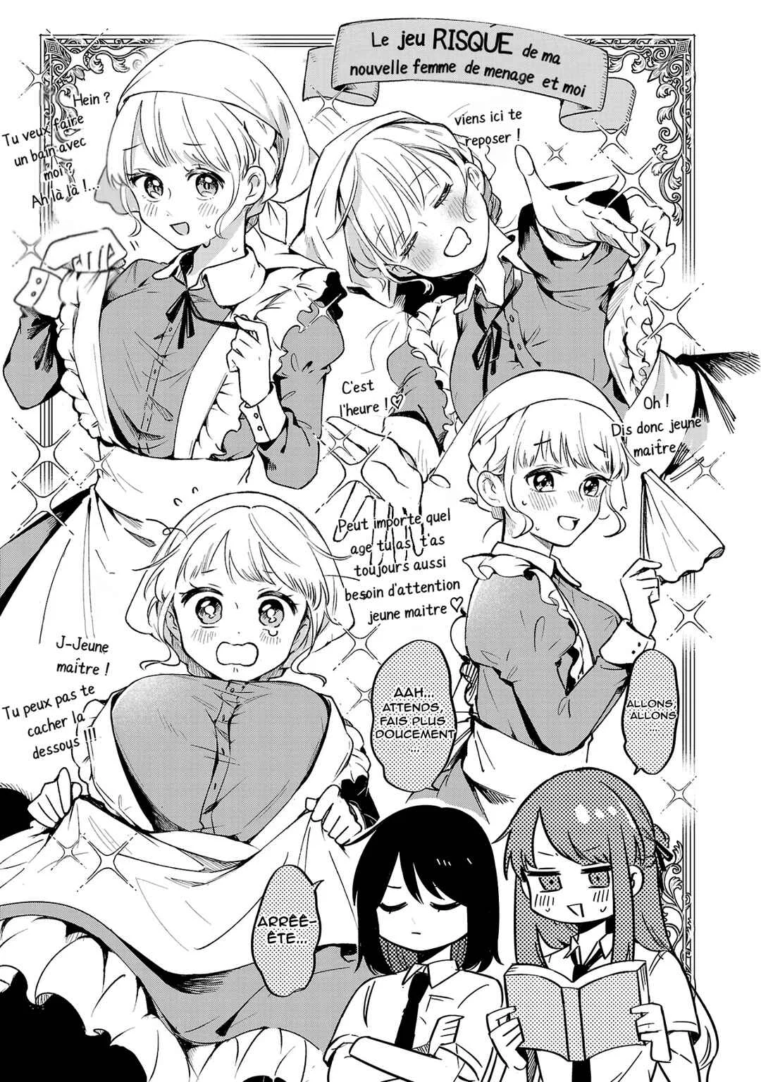 Shuu ni Ichido Classmate wo Kau Hanashi: Futari no Jikan, Iiwake no 5000-en Chapitre 3: Miyagi va encore me donner 5000 yen aujourd’hui (Partie 2) - Page 5