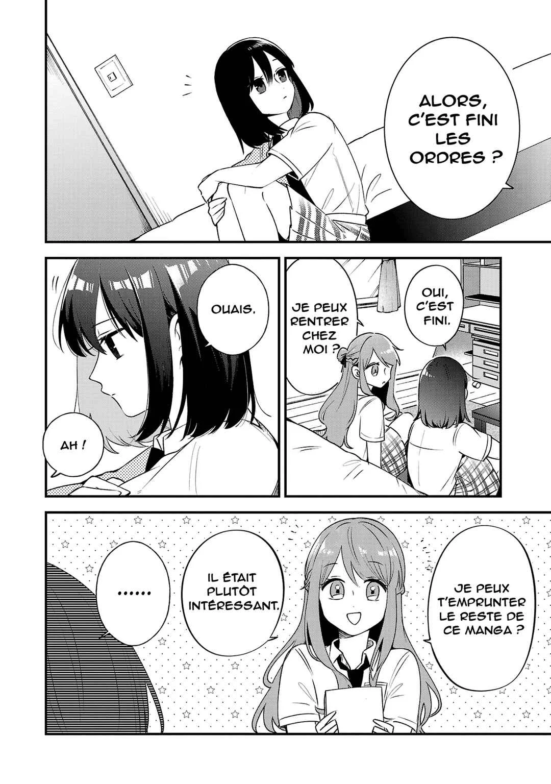 Shuu ni Ichido Classmate wo Kau Hanashi: Futari no Jikan, Iiwake no 5000-en Chapitre 3: Miyagi va encore me donner 5000 yen aujourd’hui (Partie 2) - Page 8