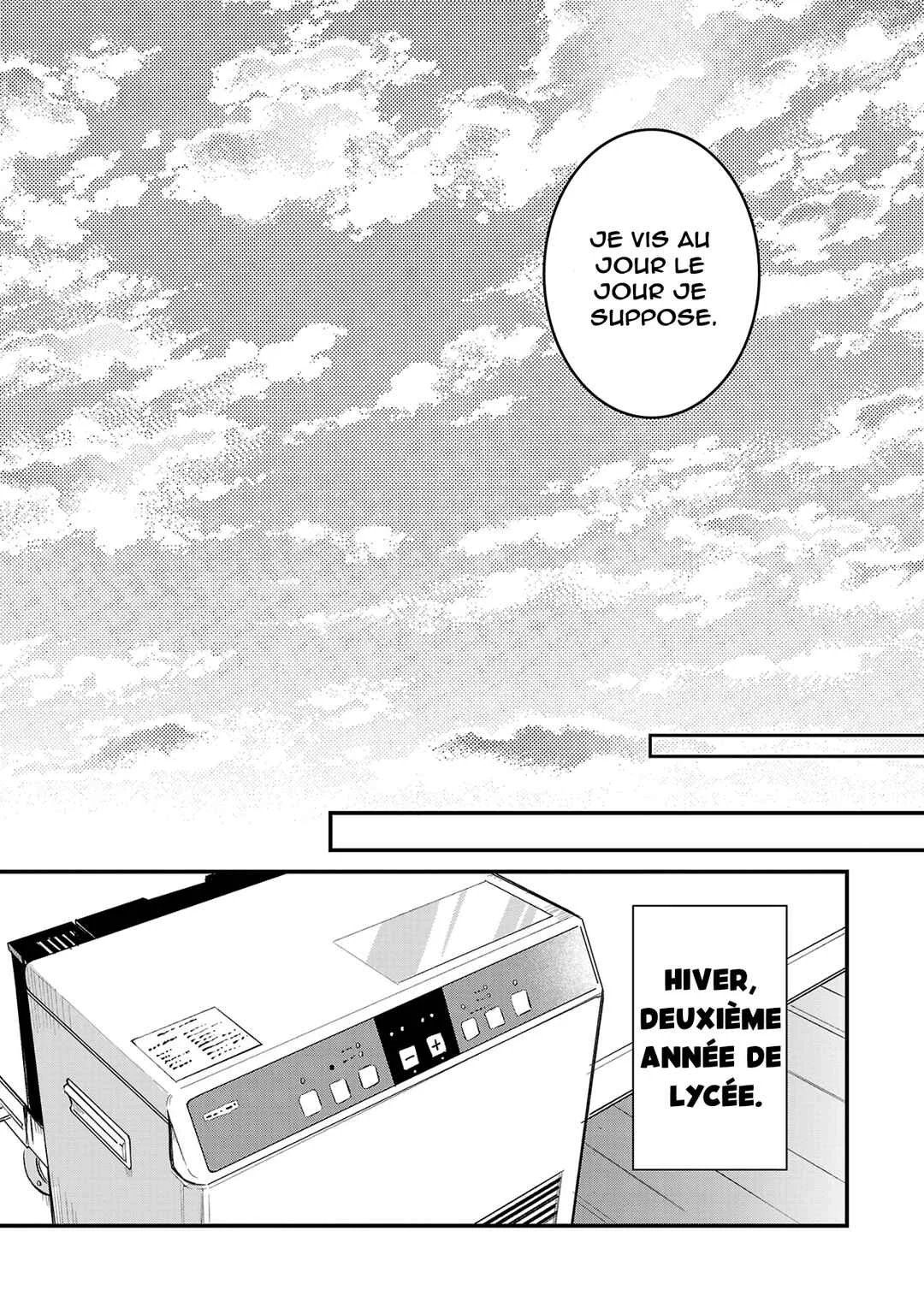 Shuu ni Ichido Classmate wo Kau Hanashi: Futari no Jikan, Iiwake no 5000-en Chapitre 3: Miyagi va encore me donner 5000 yen aujourd’hui (Partie 2) - Page 15