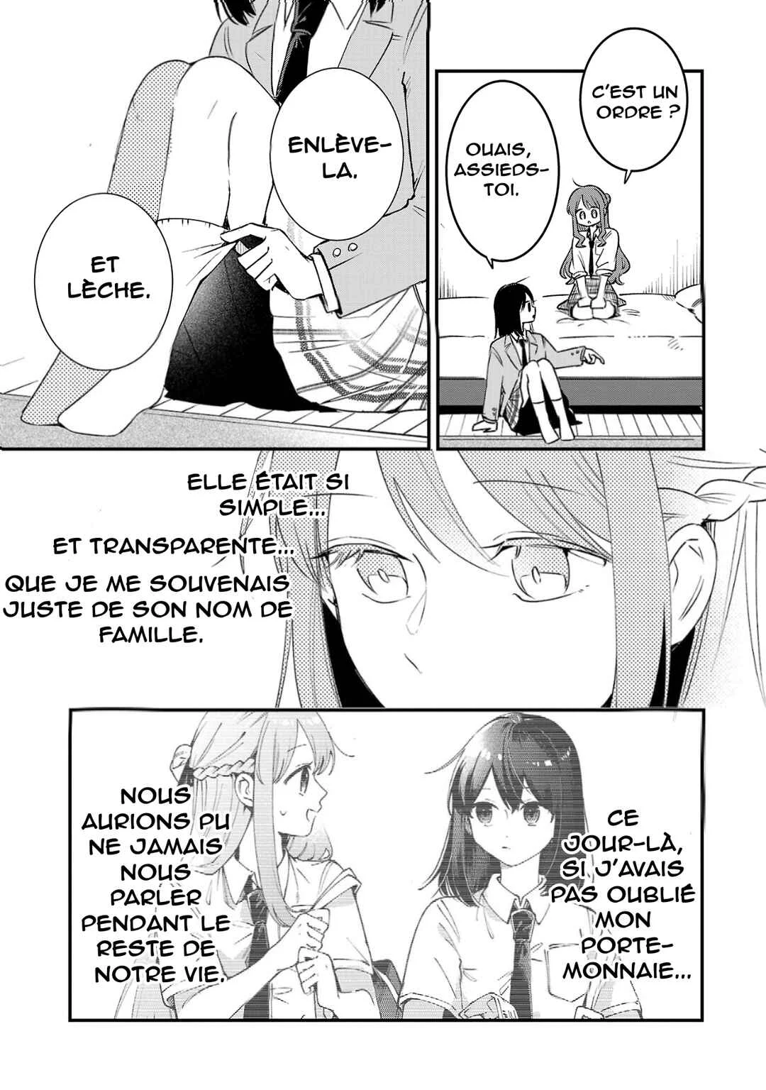 Shuu ni Ichido Classmate wo Kau Hanashi: Futari no Jikan, Iiwake no 5000-en Chapitre 3: Miyagi va encore me donner 5000 yen aujourd’hui (Partie 2) - Page 19