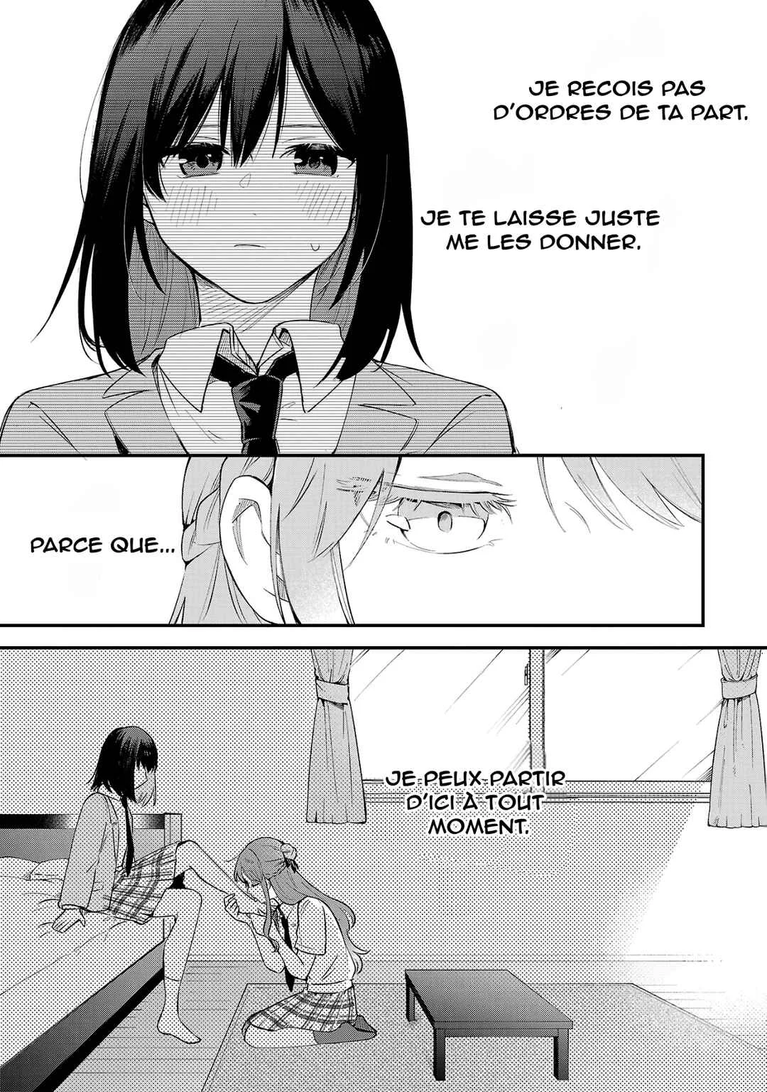 Shuu ni Ichido Classmate wo Kau Hanashi: Futari no Jikan, Iiwake no 5000-en Chapitre 3: Miyagi va encore me donner 5000 yen aujourd’hui (Partie 2) - Page 21
