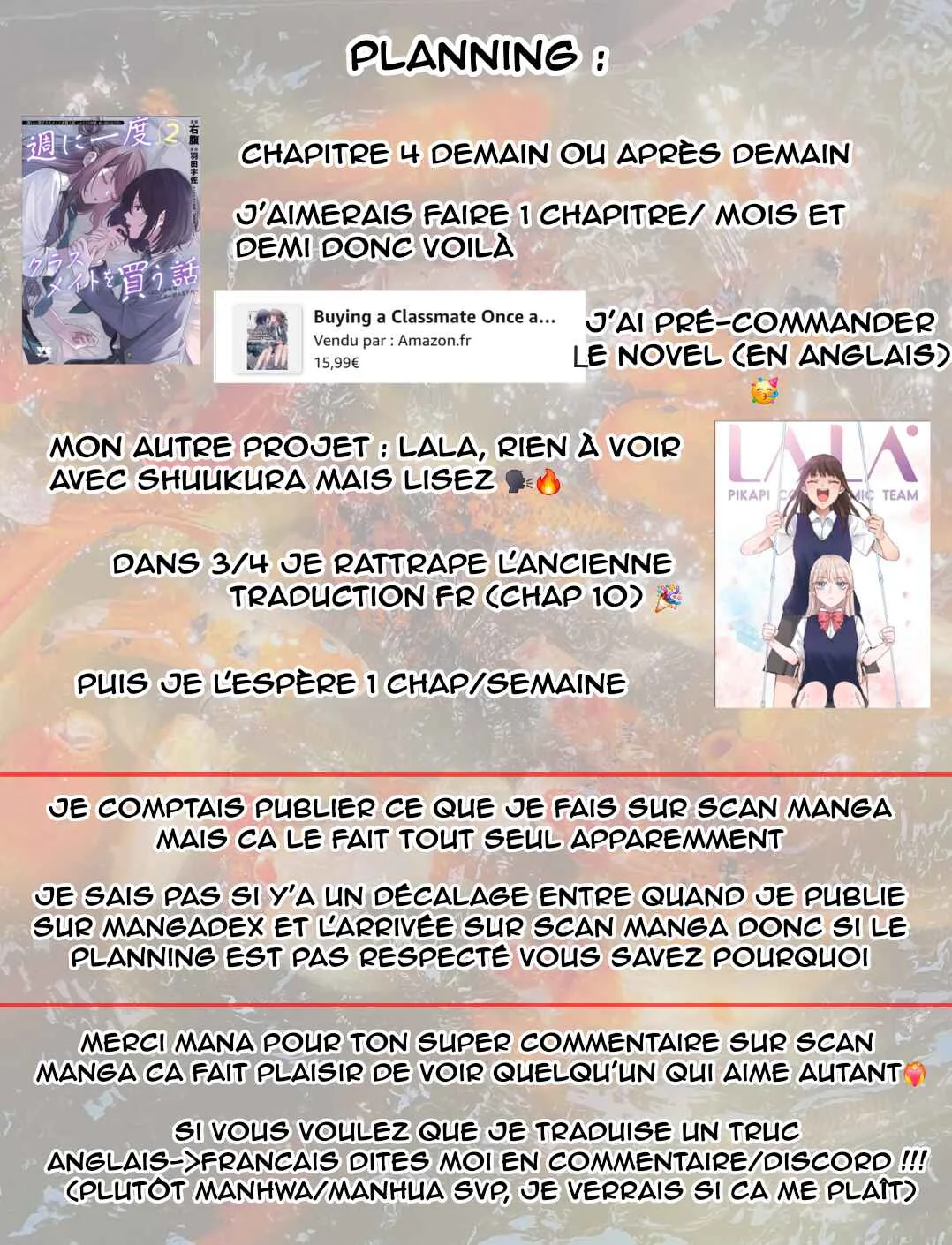 Shuu ni Ichido Classmate wo Kau Hanashi: Futari no Jikan, Iiwake no 5000-en Chapitre 3: Miyagi va encore me donner 5000 yen aujourd’hui (Partie 2) - Page 25