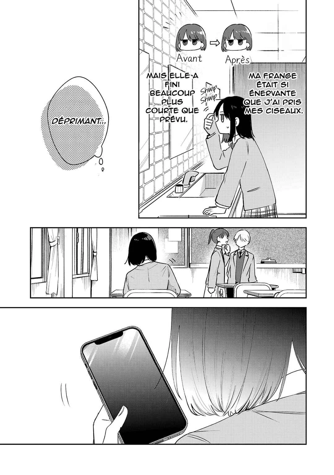 Shuu ni Ichido Classmate wo Kau Hanashi: Futari no Jikan, Iiwake no 5000-en Chapitre 4: L'adorable sendai-san est un mensonge (Partie 1) - Page 3