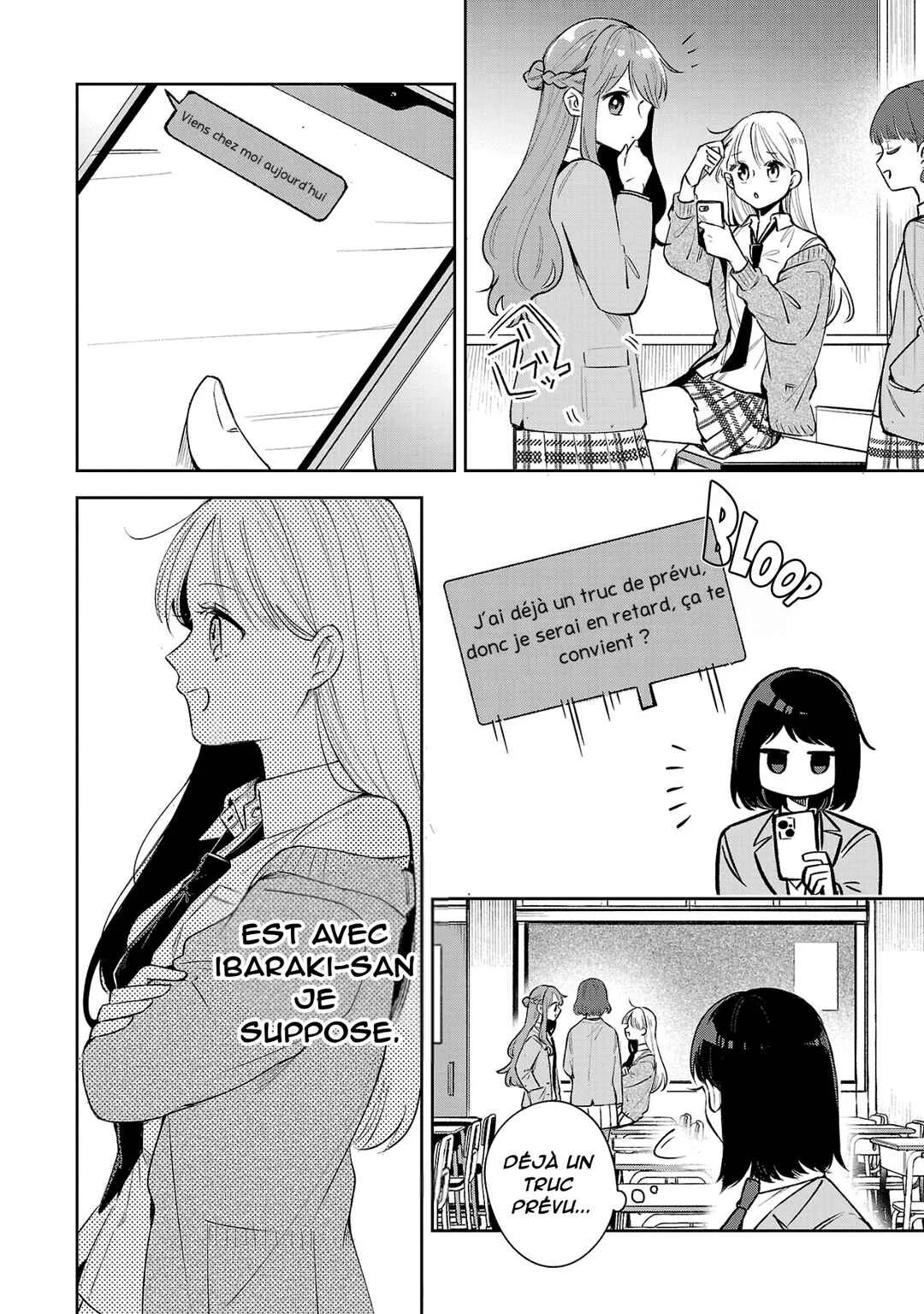 Shuu ni Ichido Classmate wo Kau Hanashi: Futari no Jikan, Iiwake no 5000-en Chapitre 4: L'adorable sendai-san est un mensonge (Partie 1) - Page 4