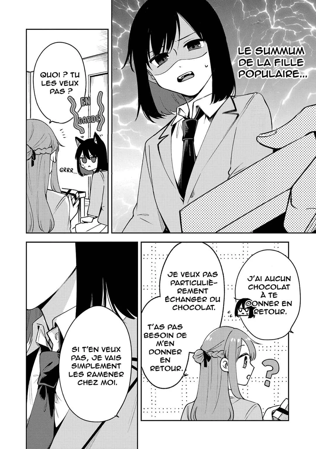 Shuu ni Ichido Classmate wo Kau Hanashi: Futari no Jikan, Iiwake no 5000-en Chapitre 4: L'adorable sendai-san est un mensonge (Partie 1) - Page 10
