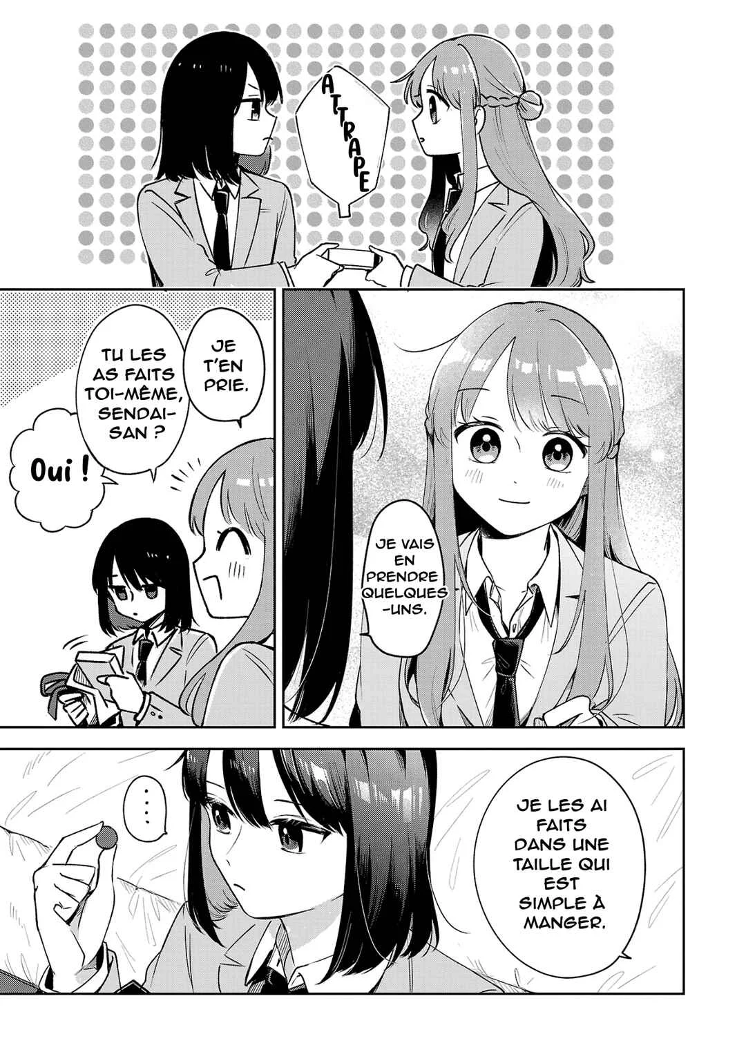 Shuu ni Ichido Classmate wo Kau Hanashi: Futari no Jikan, Iiwake no 5000-en Chapitre 4: L'adorable sendai-san est un mensonge (Partie 1) - Page 11