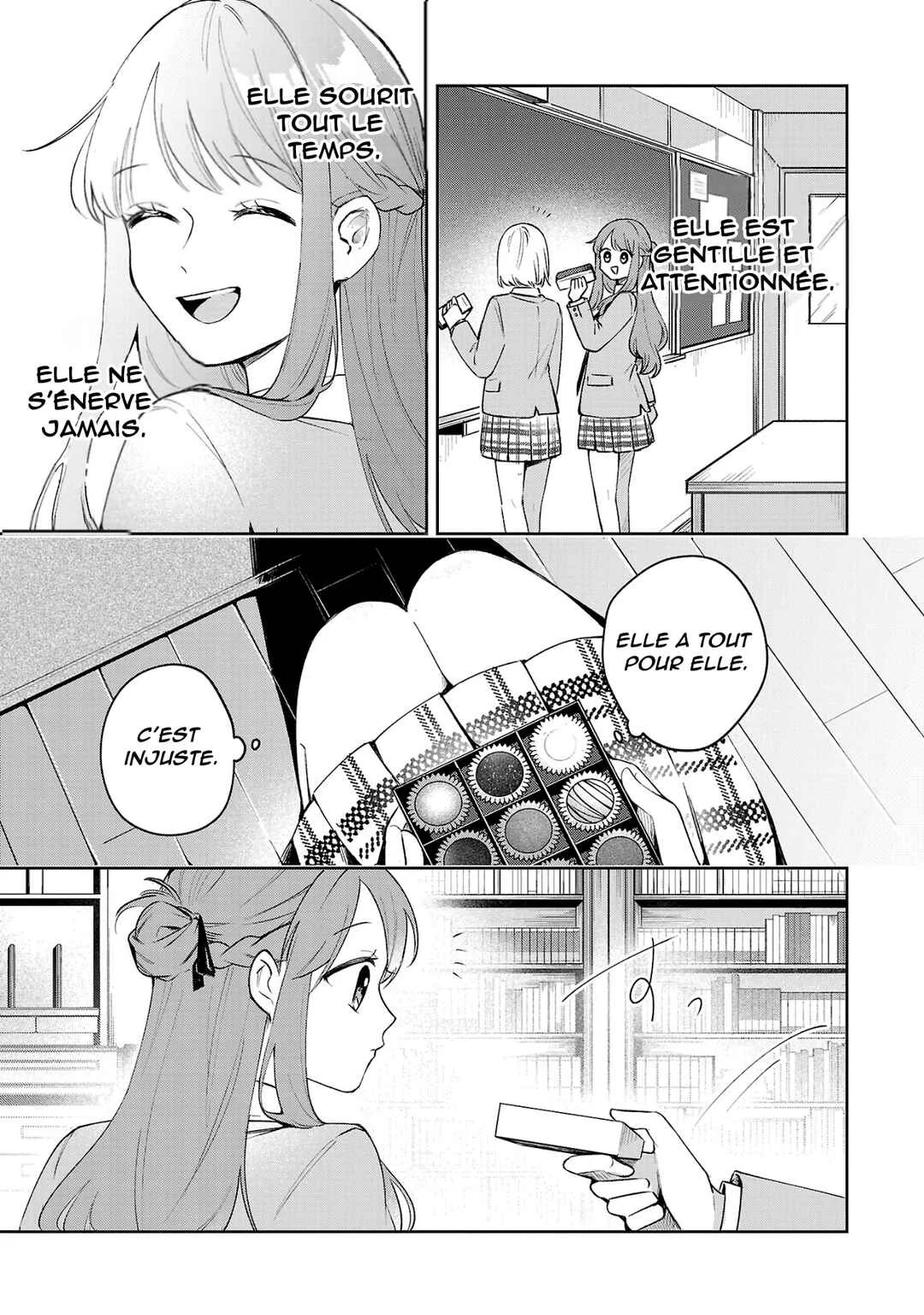 Shuu ni Ichido Classmate wo Kau Hanashi: Futari no Jikan, Iiwake no 5000-en Chapitre 4: L'adorable sendai-san est un mensonge (Partie 1) - Page 13