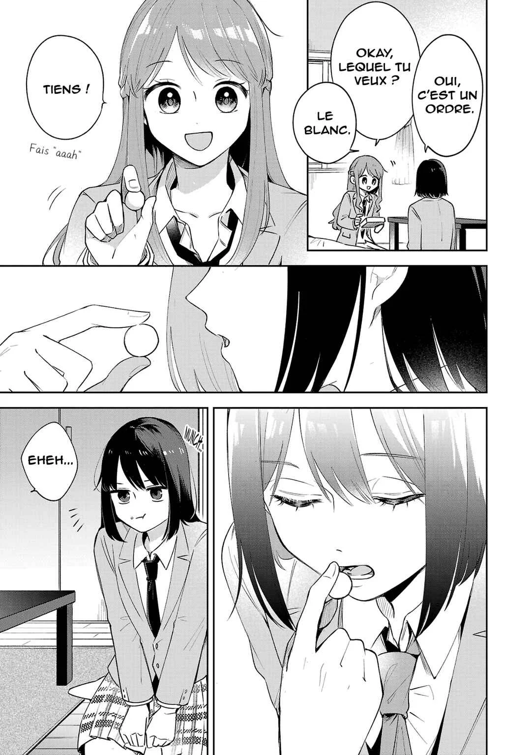 Shuu ni Ichido Classmate wo Kau Hanashi: Futari no Jikan, Iiwake no 5000-en Chapitre 4: L'adorable sendai-san est un mensonge (Partie 1) - Page 15