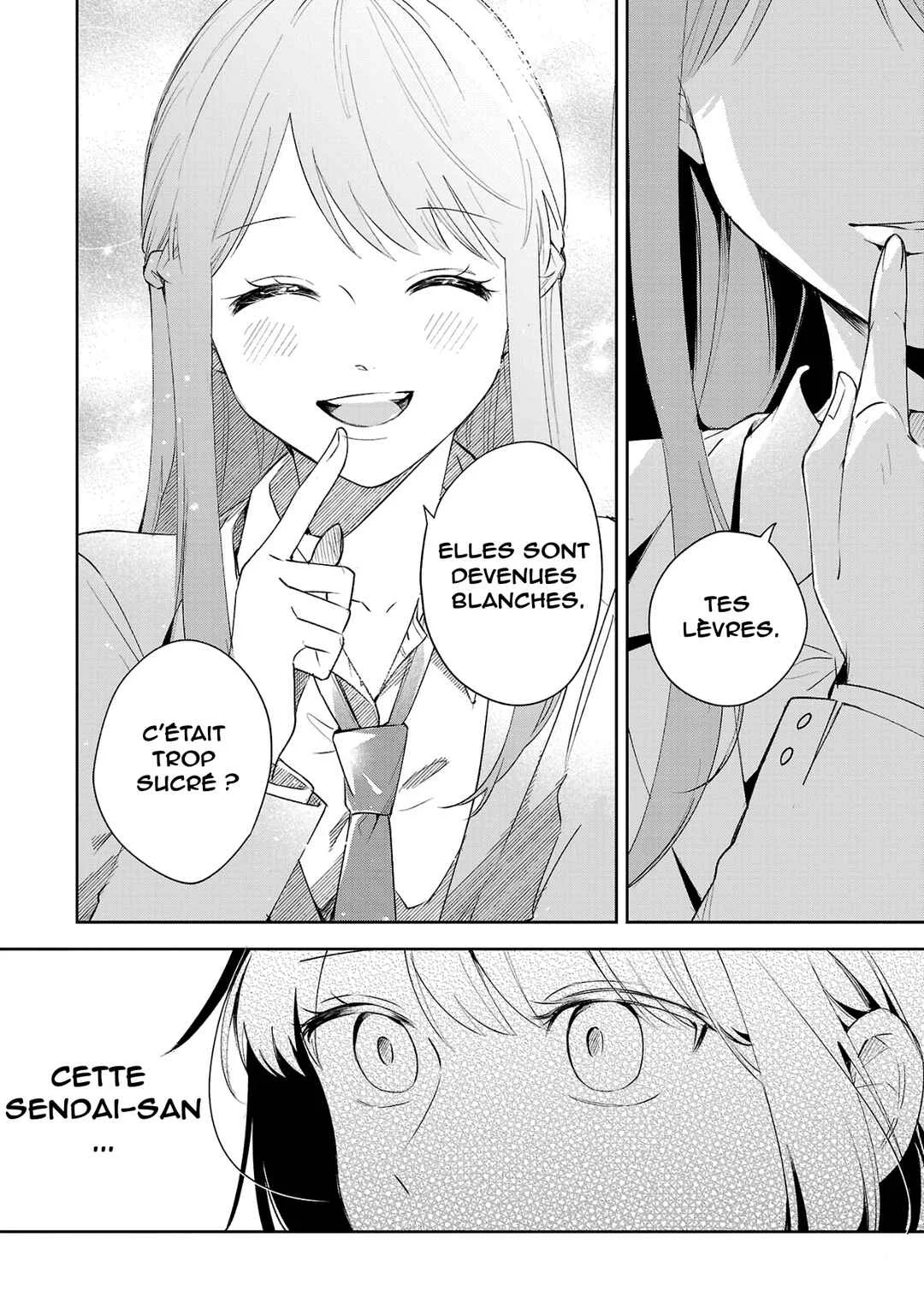 Shuu ni Ichido Classmate wo Kau Hanashi: Futari no Jikan, Iiwake no 5000-en Chapitre 4: L'adorable sendai-san est un mensonge (Partie 1) - Page 16