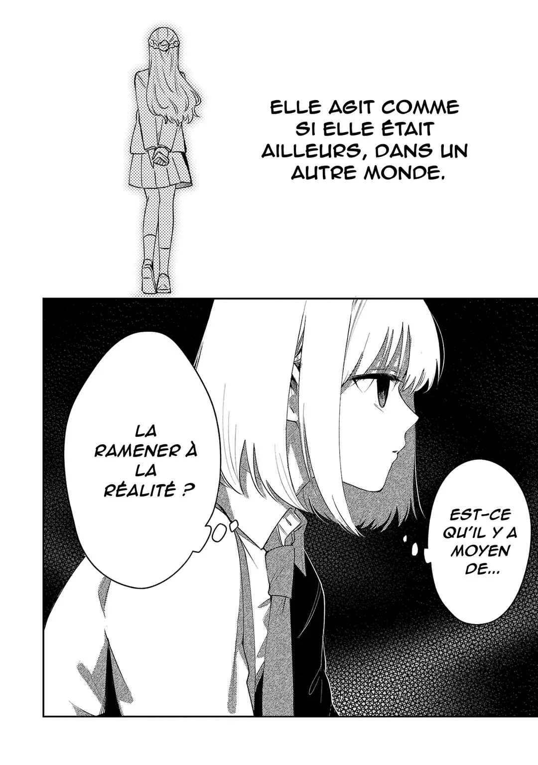 Shuu ni Ichido Classmate wo Kau Hanashi: Futari no Jikan, Iiwake no 5000-en Chapitre 4: L'adorable sendai-san est un mensonge (Partie 1) - Page 18