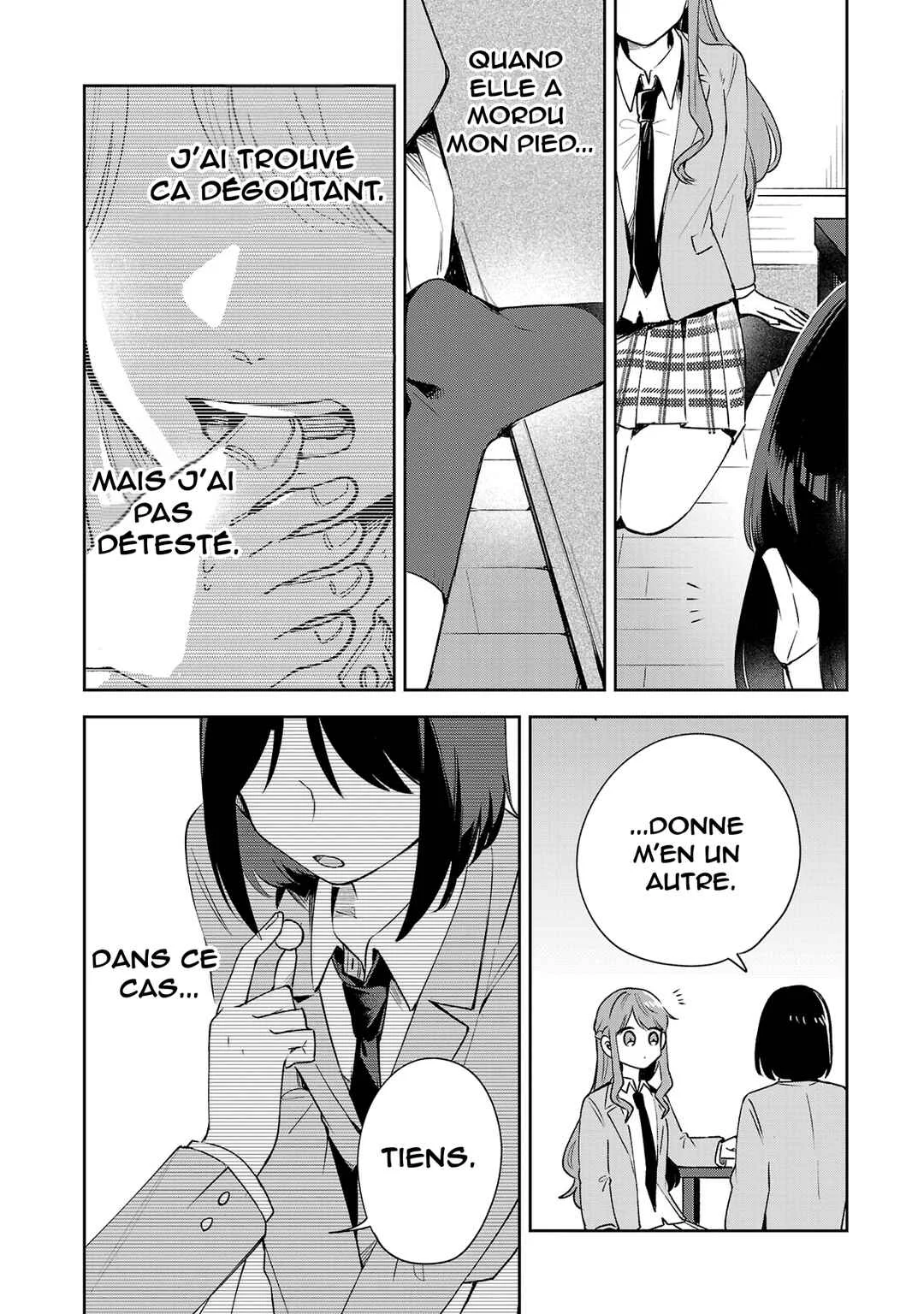 Shuu ni Ichido Classmate wo Kau Hanashi: Futari no Jikan, Iiwake no 5000-en Chapitre 4: L'adorable sendai-san est un mensonge (Partie 1) - Page 19