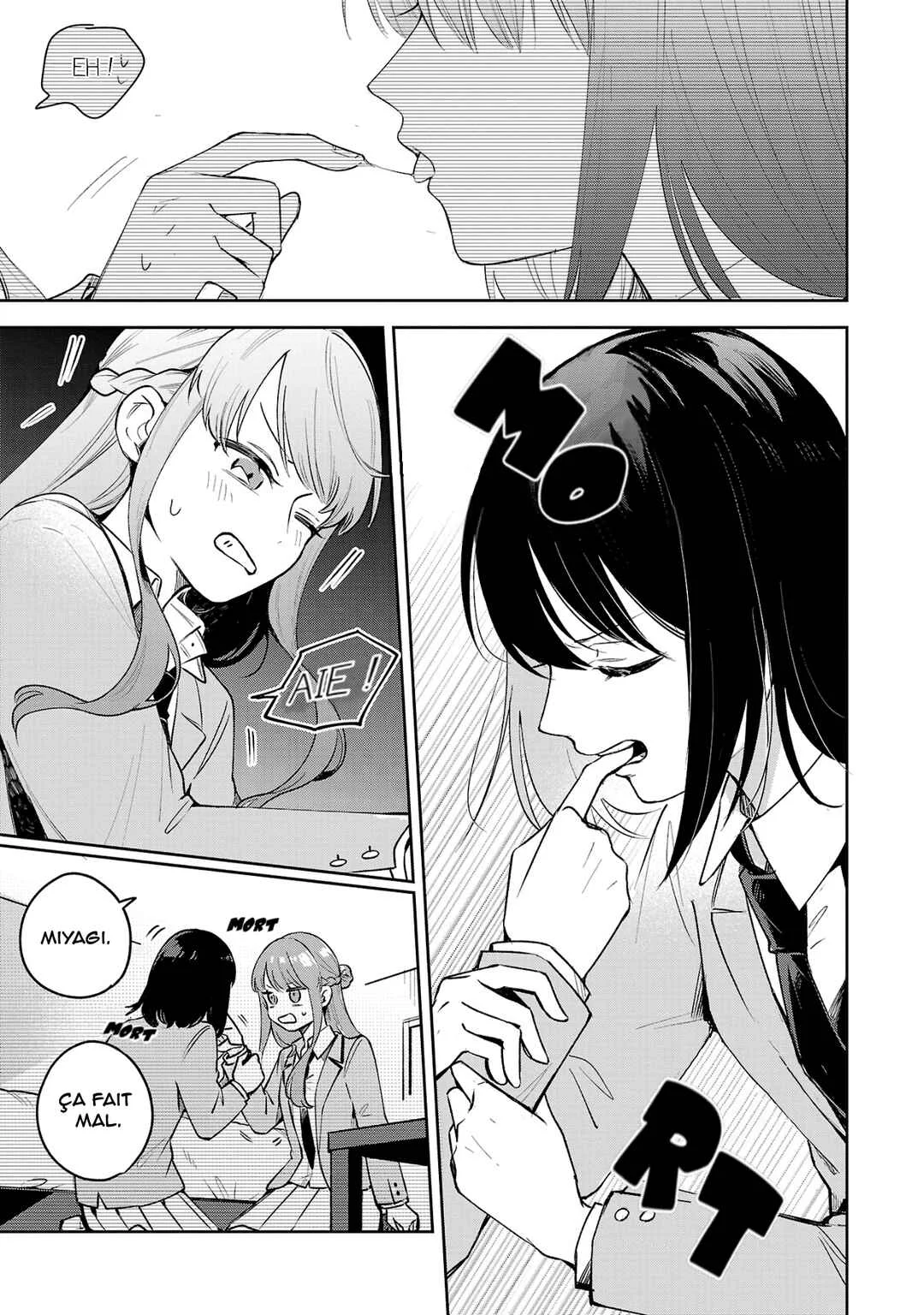 Shuu ni Ichido Classmate wo Kau Hanashi: Futari no Jikan, Iiwake no 5000-en Chapitre 4: L'adorable sendai-san est un mensonge (Partie 1) - Page 21