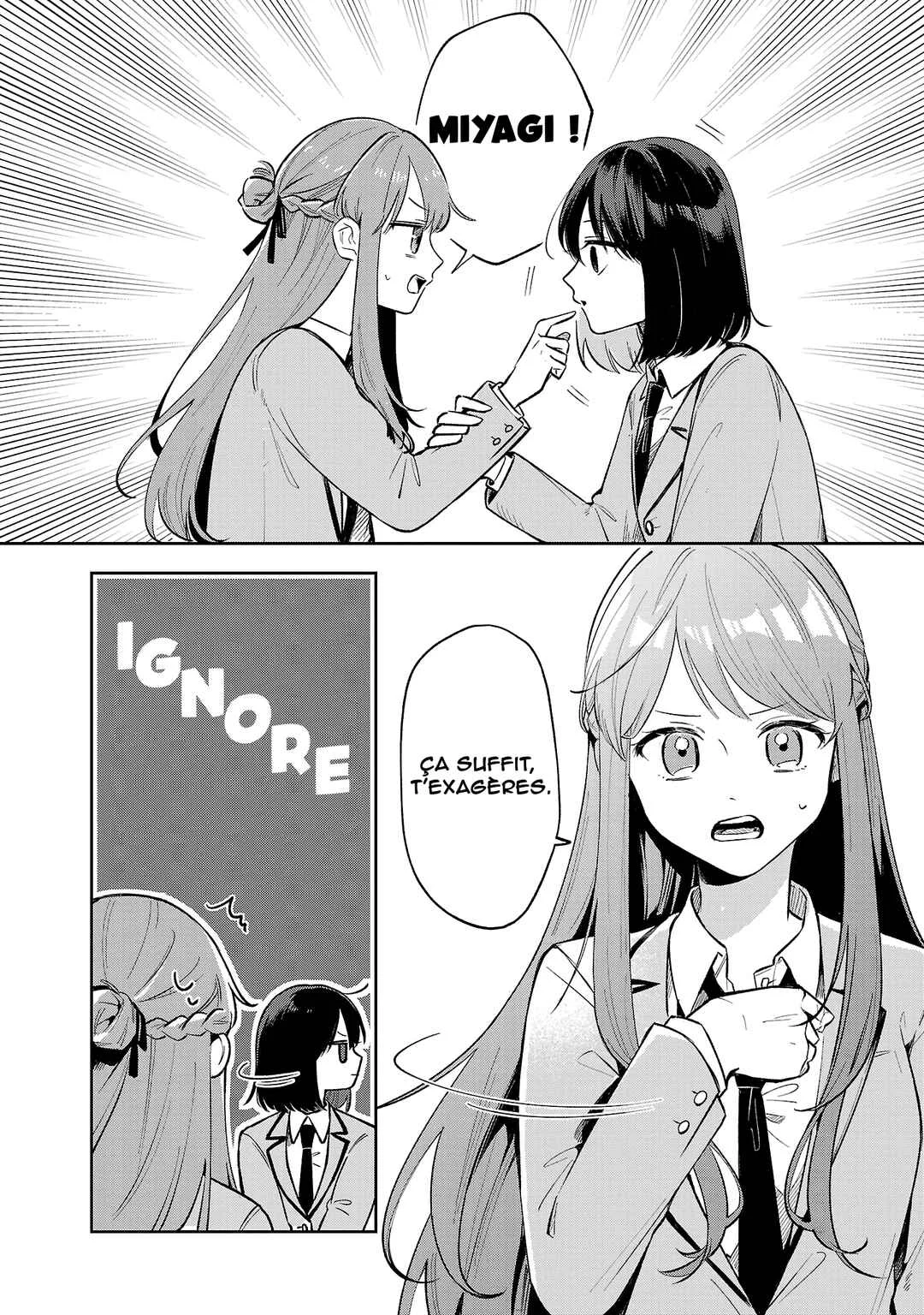 Shuu ni Ichido Classmate wo Kau Hanashi: Futari no Jikan, Iiwake no 5000-en Chapitre 5: L'adorable Sendai-san est un mensonge (Partie 2) - Page 2