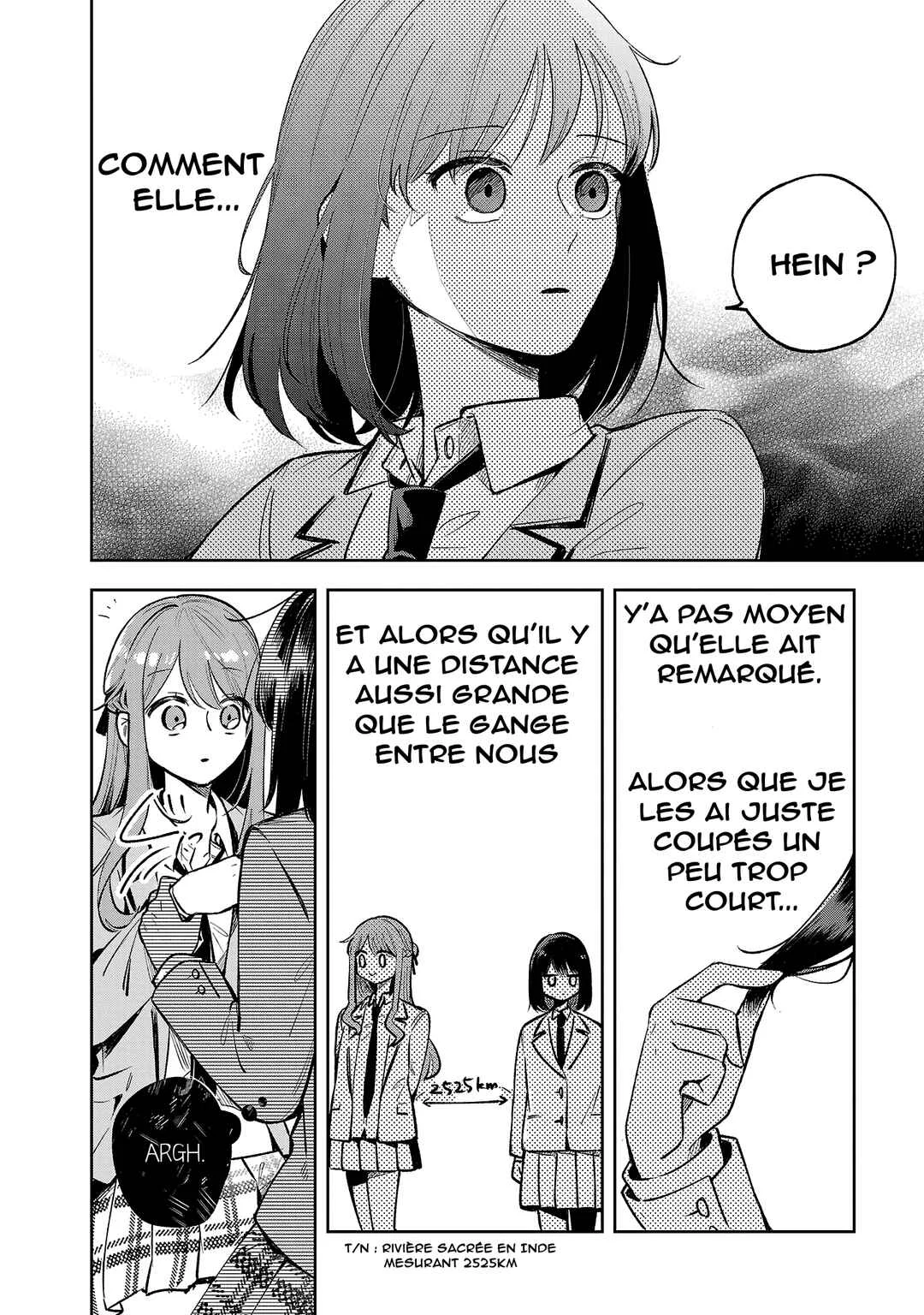 Shuu ni Ichido Classmate wo Kau Hanashi: Futari no Jikan, Iiwake no 5000-en Chapitre 5: L'adorable Sendai-san est un mensonge (Partie 2) - Page 4