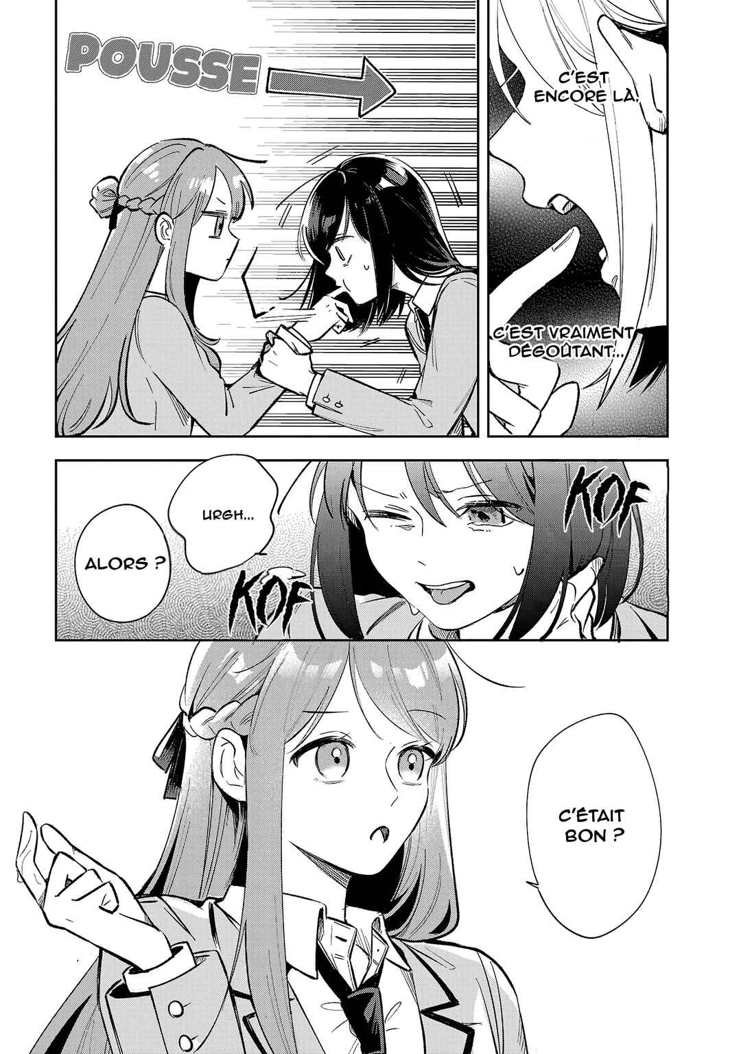 Shuu ni Ichido Classmate wo Kau Hanashi: Futari no Jikan, Iiwake no 5000-en Chapitre 5: L'adorable Sendai-san est un mensonge (Partie 2) - Page 5