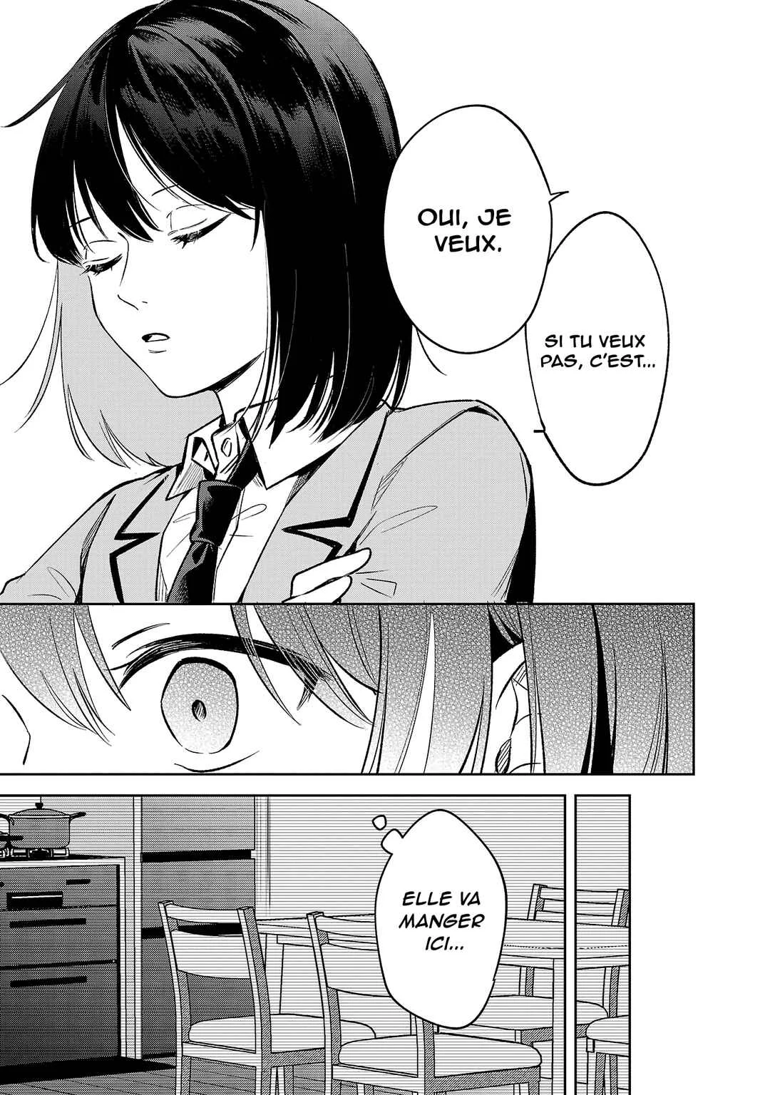 Shuu ni Ichido Classmate wo Kau Hanashi: Futari no Jikan, Iiwake no 5000-en Chapitre 5: L'adorable Sendai-san est un mensonge (Partie 2) - Page 13