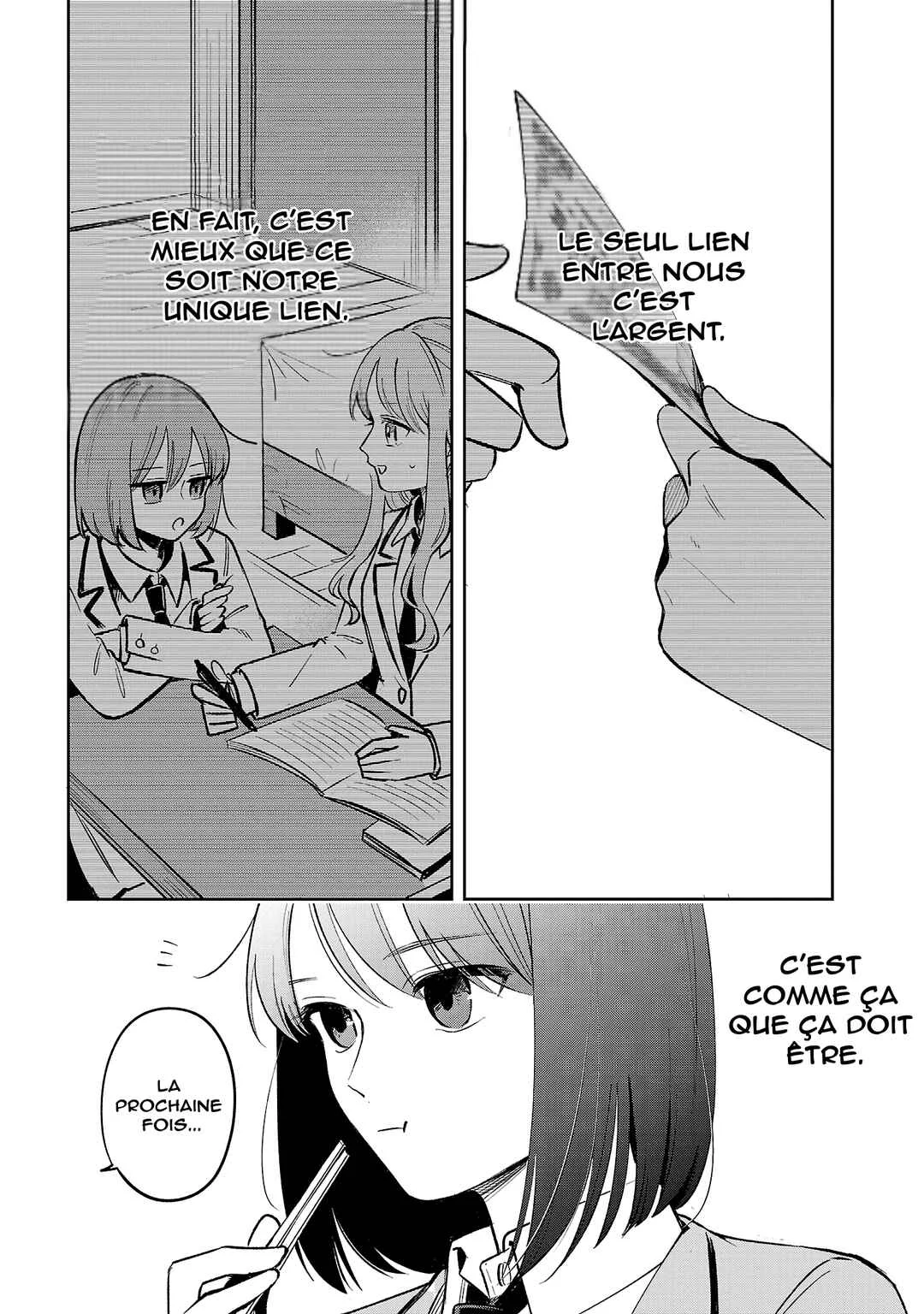 Shuu ni Ichido Classmate wo Kau Hanashi: Futari no Jikan, Iiwake no 5000-en Chapitre 5: L'adorable Sendai-san est un mensonge (Partie 2) - Page 15