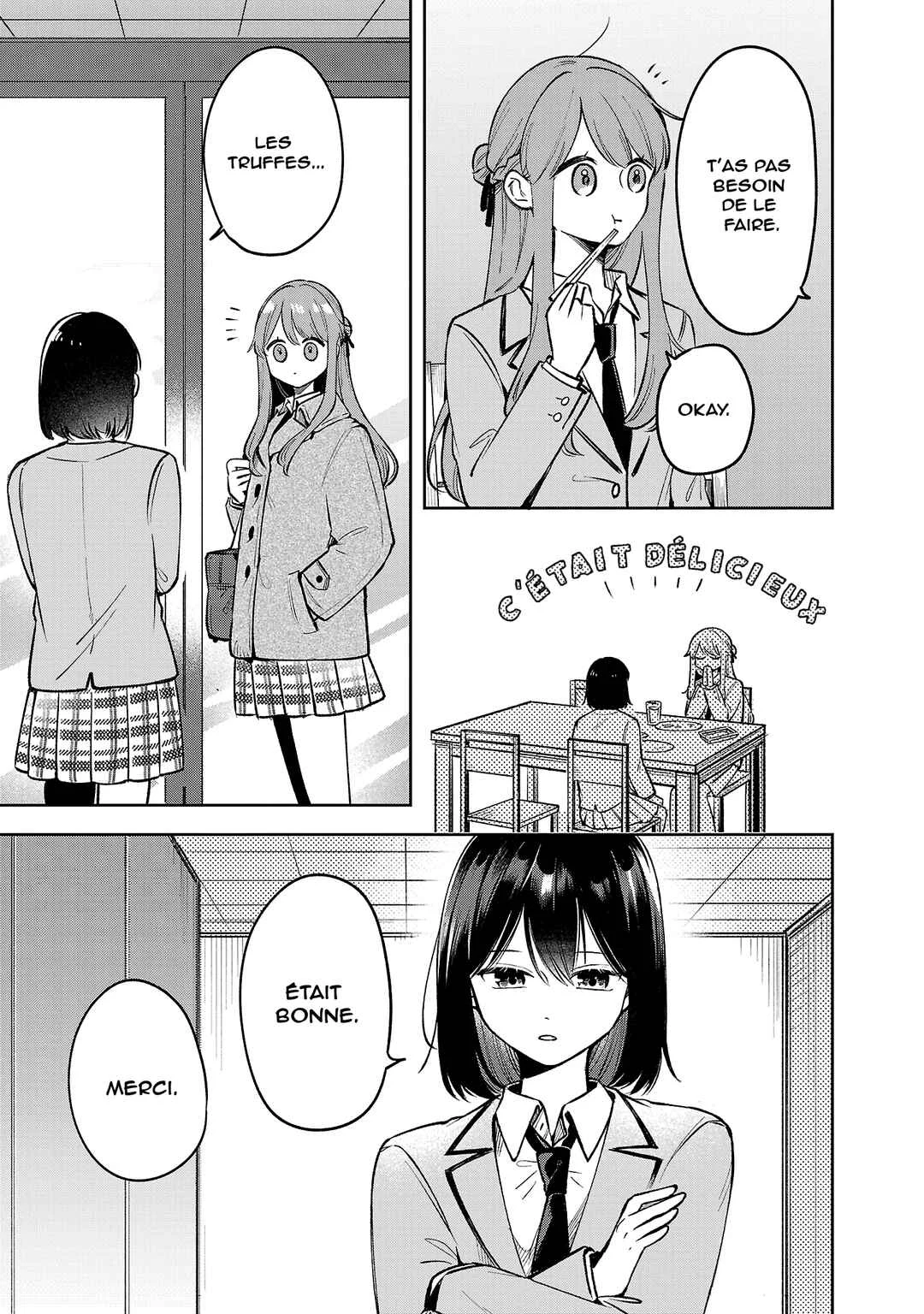 Shuu ni Ichido Classmate wo Kau Hanashi: Futari no Jikan, Iiwake no 5000-en Chapitre 5: L'adorable Sendai-san est un mensonge (Partie 2) - Page 17
