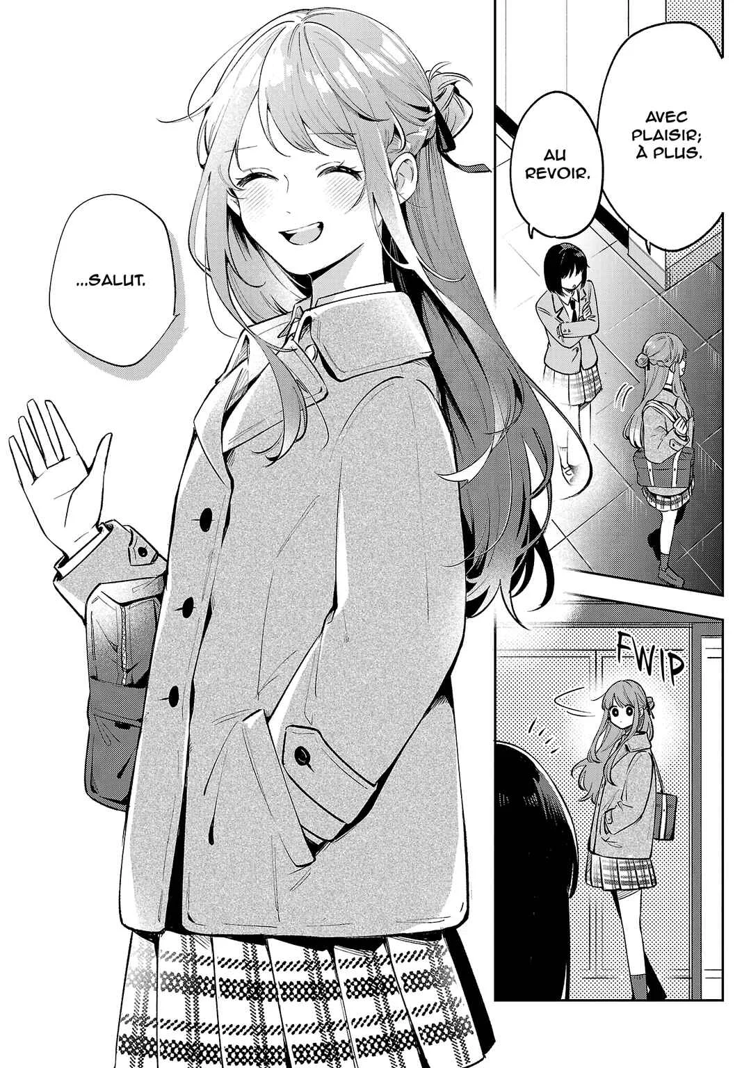 Shuu ni Ichido Classmate wo Kau Hanashi: Futari no Jikan, Iiwake no 5000-en Chapitre 5: L'adorable Sendai-san est un mensonge (Partie 2) - Page 18