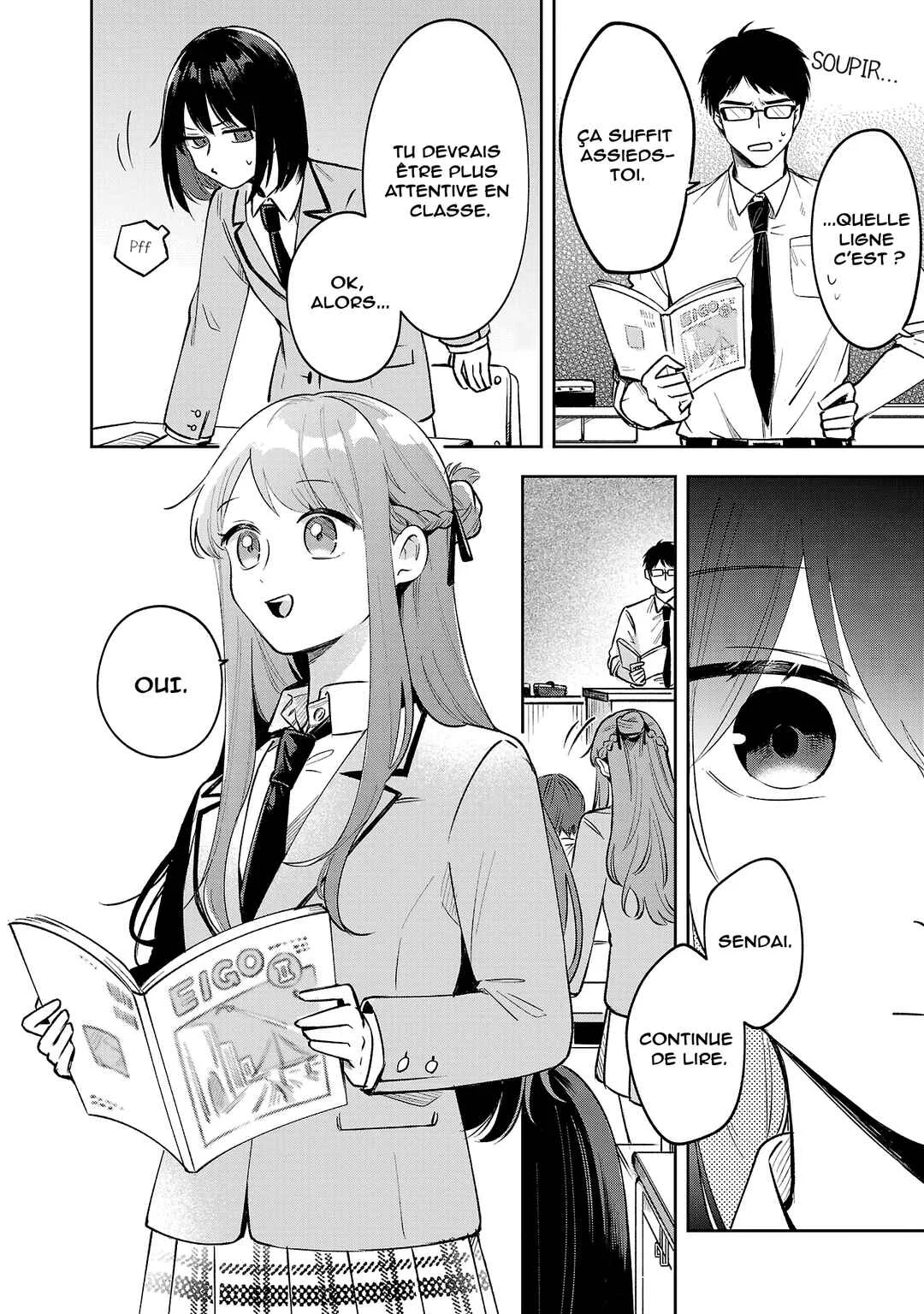Shuu ni Ichido Classmate wo Kau Hanashi: Futari no Jikan, Iiwake no 5000-en Chapitre 5: L'adorable Sendai-san est un mensonge (Partie 2) - Page 20