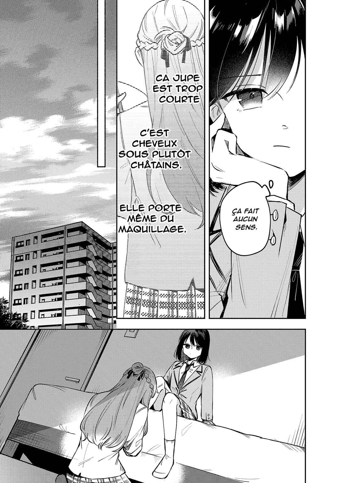 Shuu ni Ichido Classmate wo Kau Hanashi: Futari no Jikan, Iiwake no 5000-en Chapitre 5: L'adorable Sendai-san est un mensonge (Partie 2) - Page 21